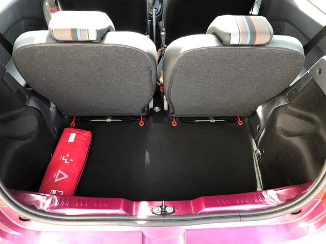 Renault Twingo II Liberty 1.2 mit elektr. Faltdach, Klima, Navi, Tempomat,... mit Audio-/iPod-Zugang