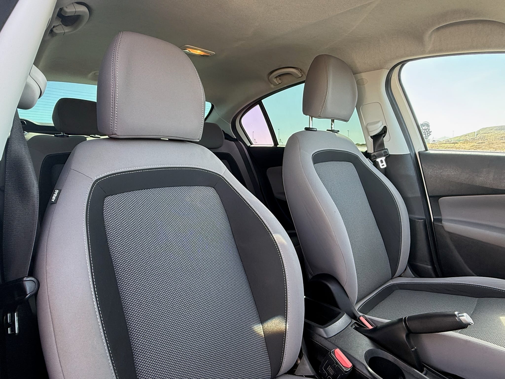 Fiat Tipo con Entrada de Audio/iPod