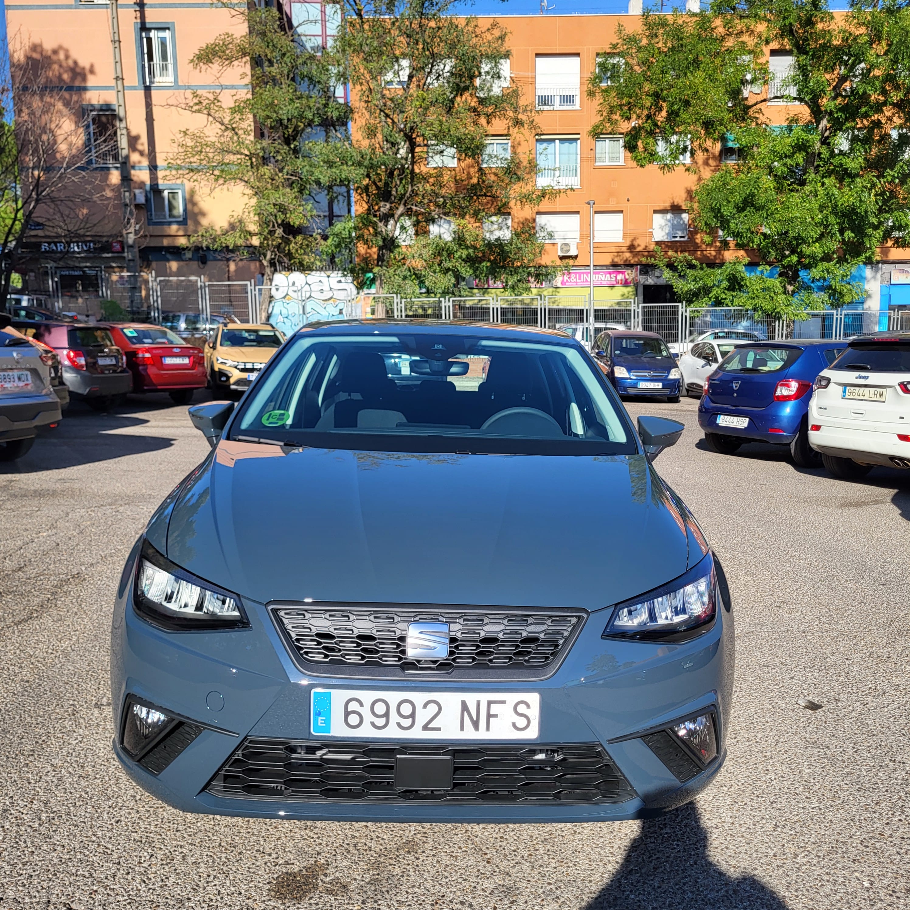 Seat Ibiza, 2025, Gasolina 95