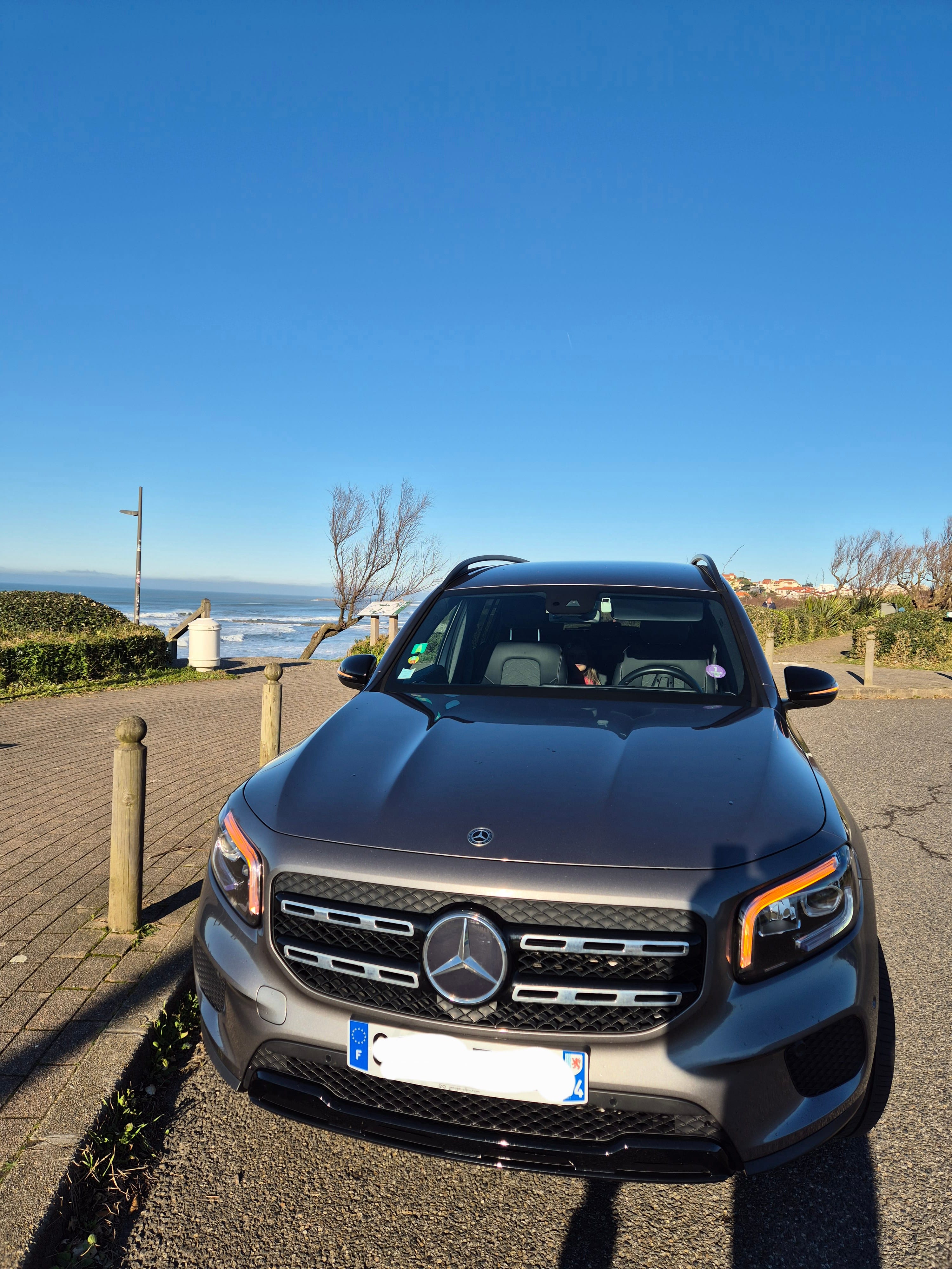 Mercedes-Benz Classe GLB 200 163cv, 2021, Essence 95, automatique, 7 places
