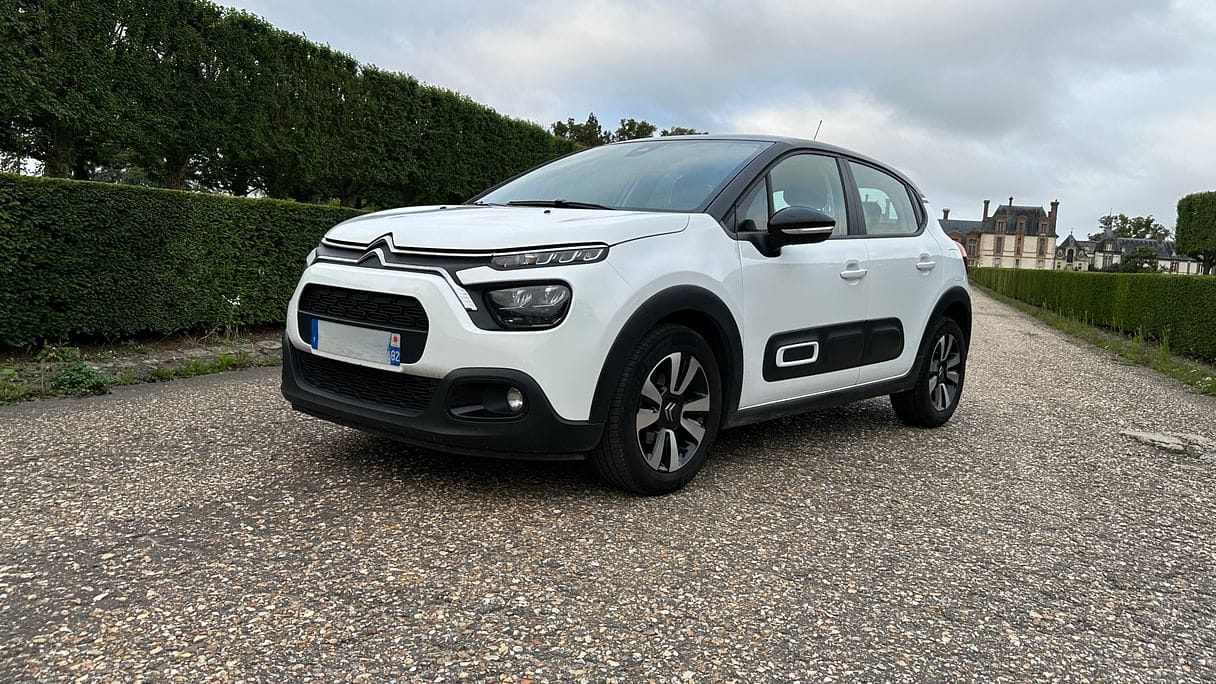 Citroen C3, 2023, Essence 98