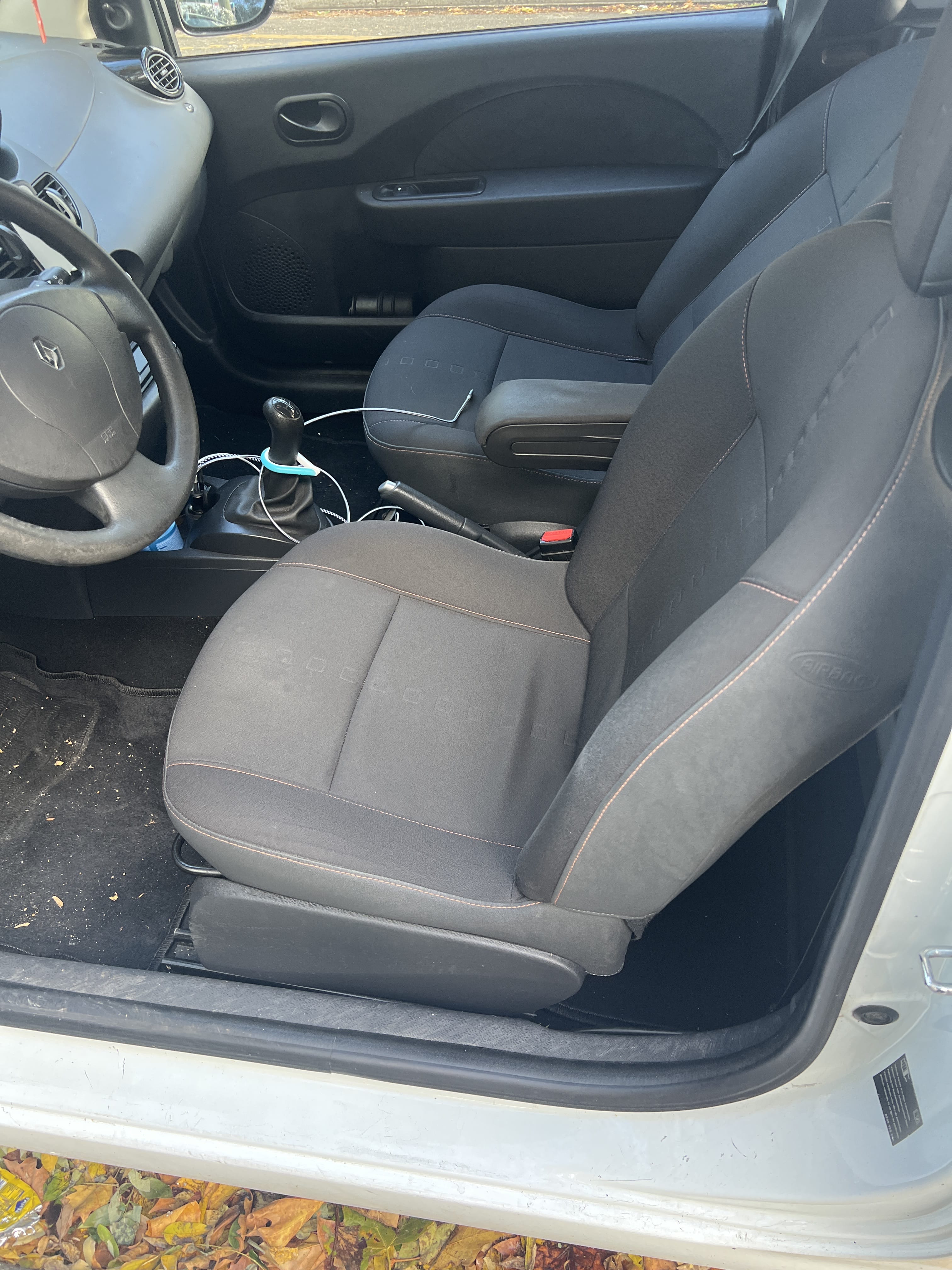 Renault Twingo Société