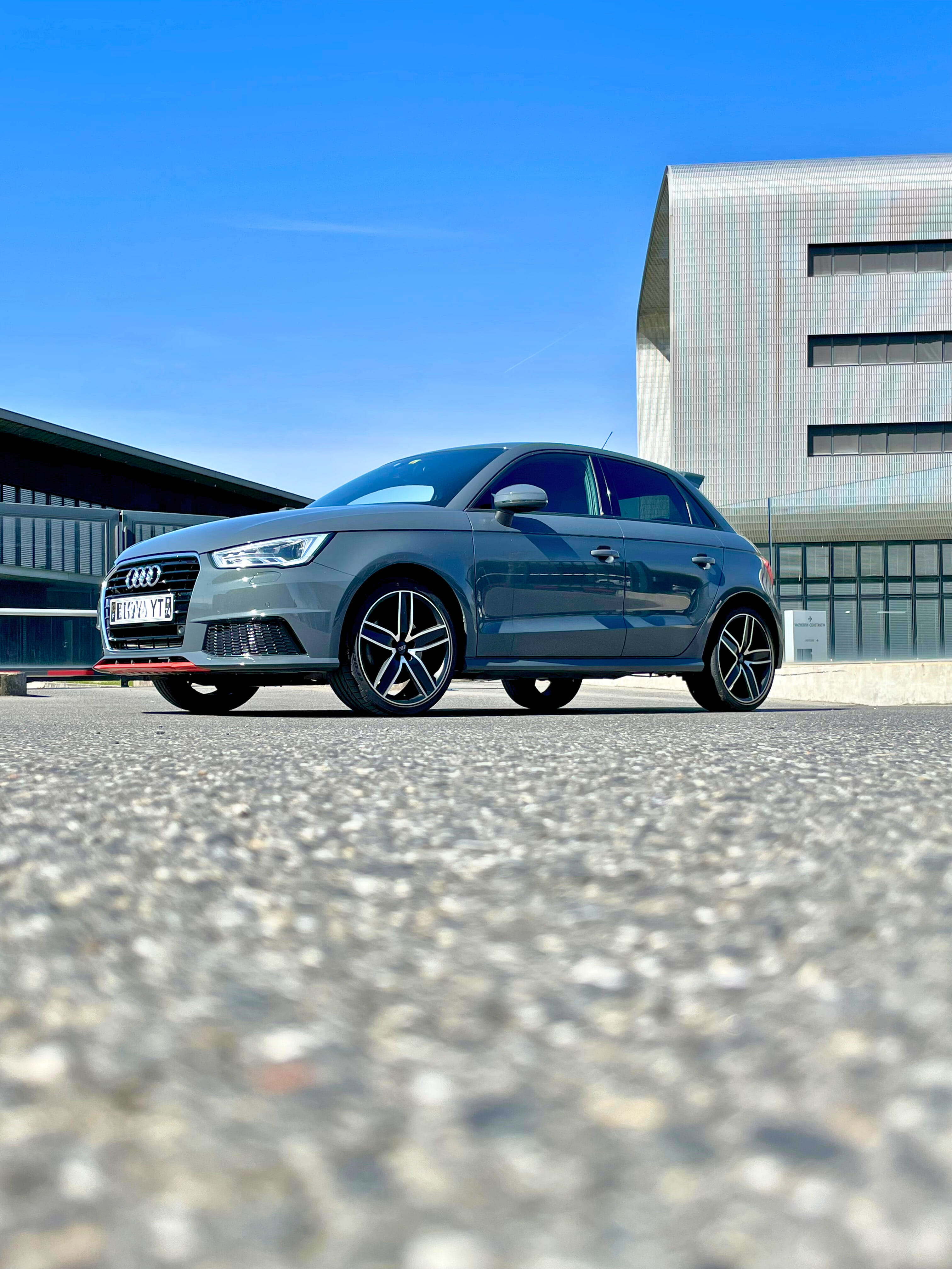 Audi A1 Sportback avec Audio Bluetooth