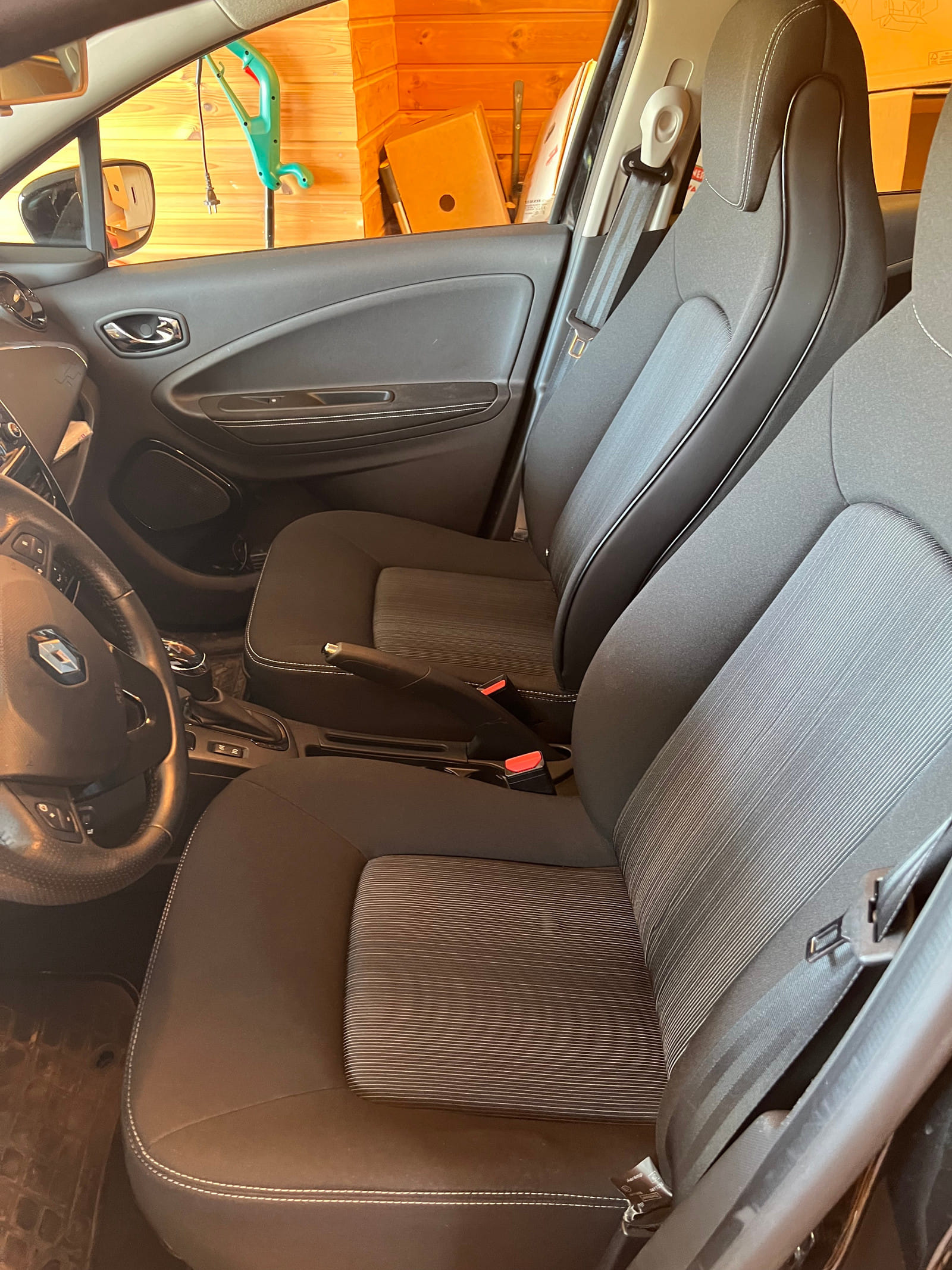 Renault ZOE R110 Intense med Android Auto