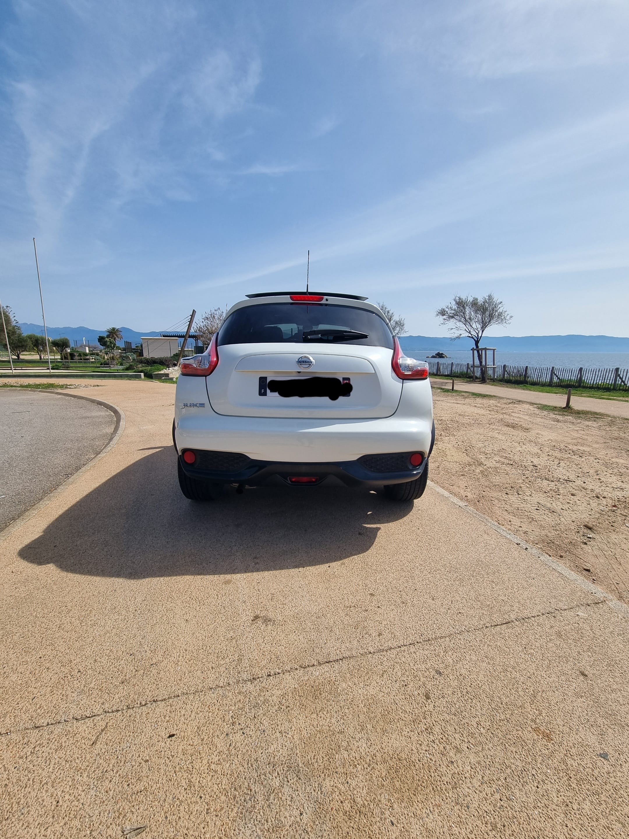 Nissan Juke avec Climatisation