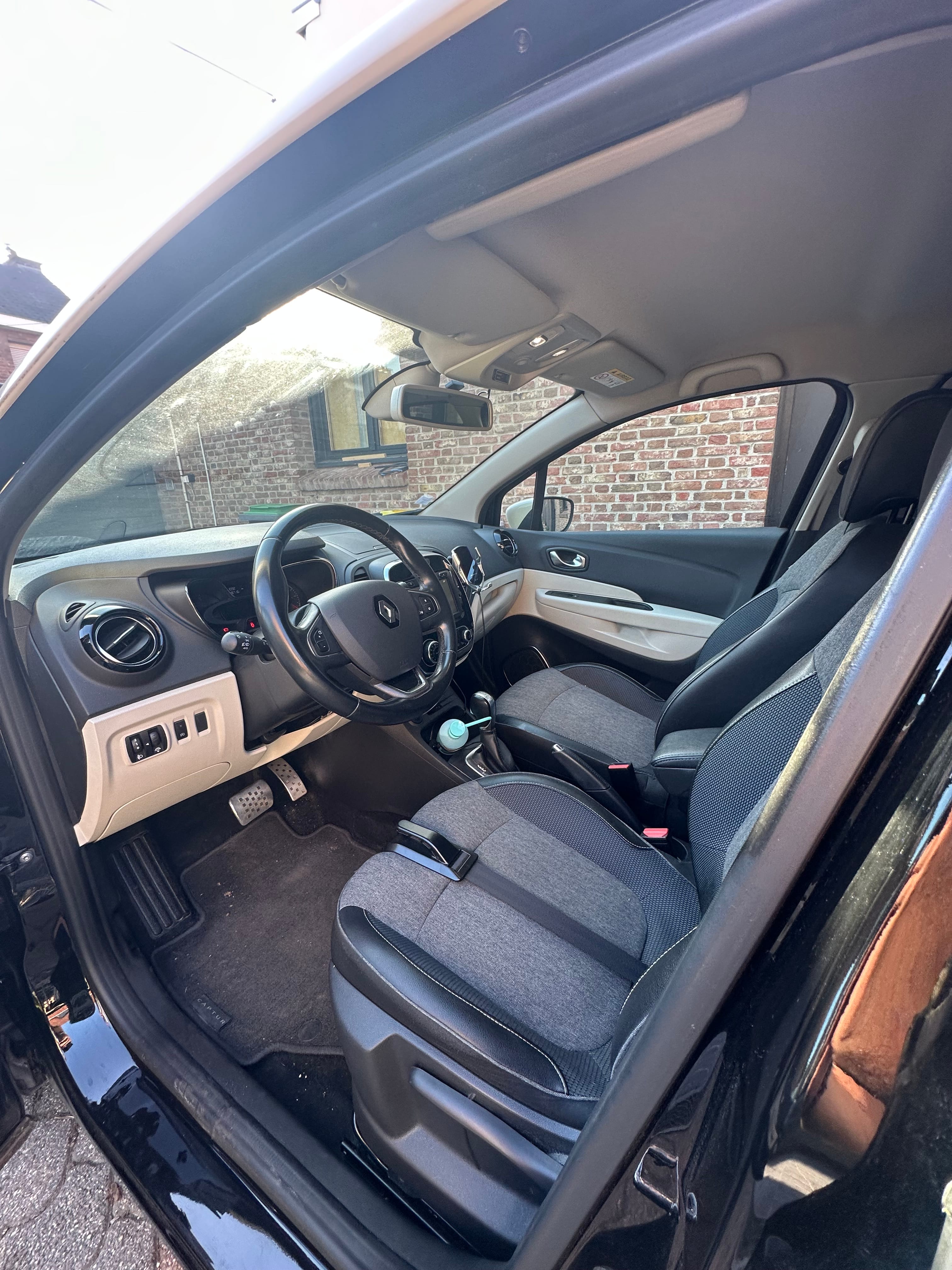 Renault Captur avec Régulateur de vitesse