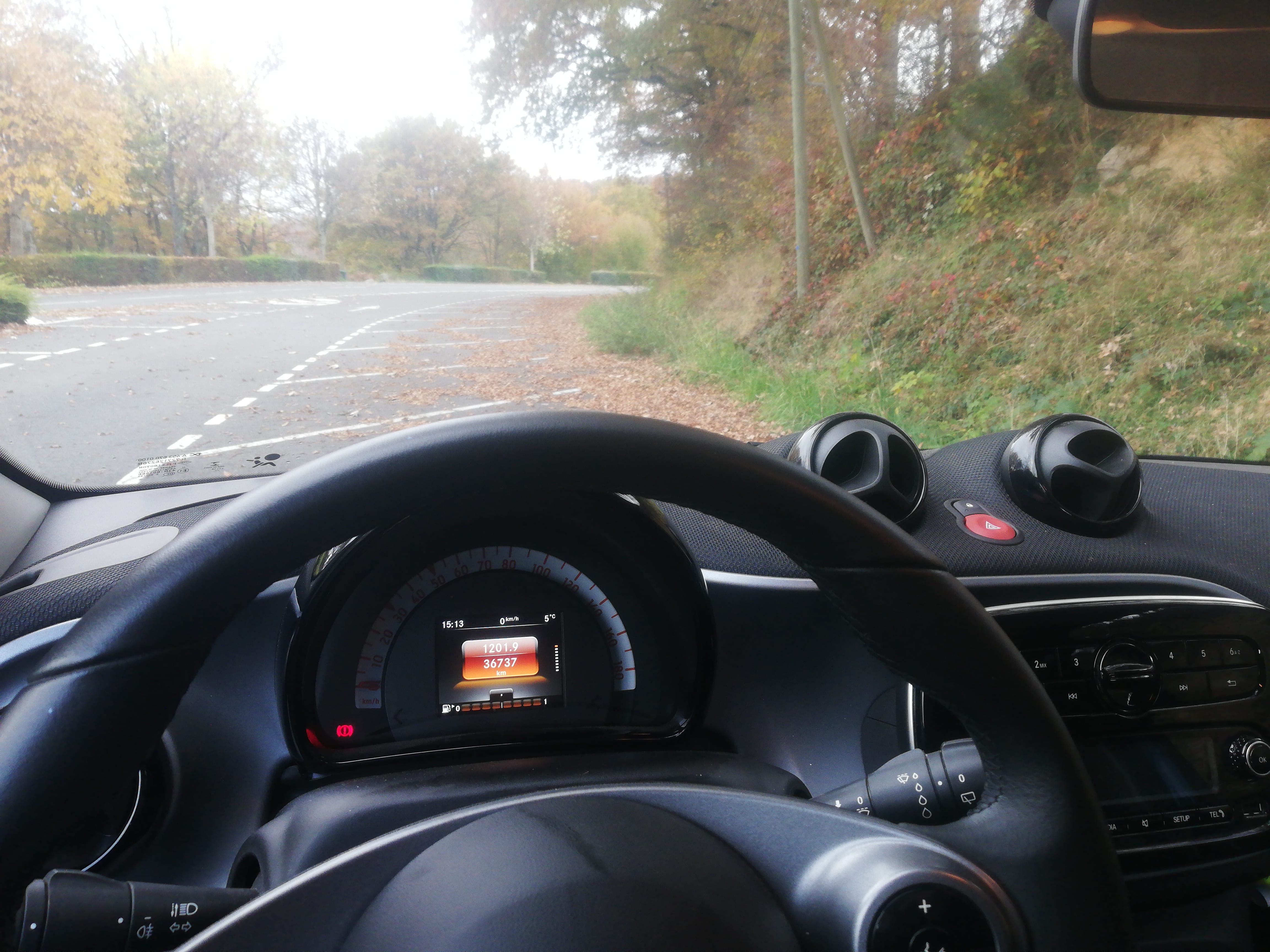 Smart Forfour