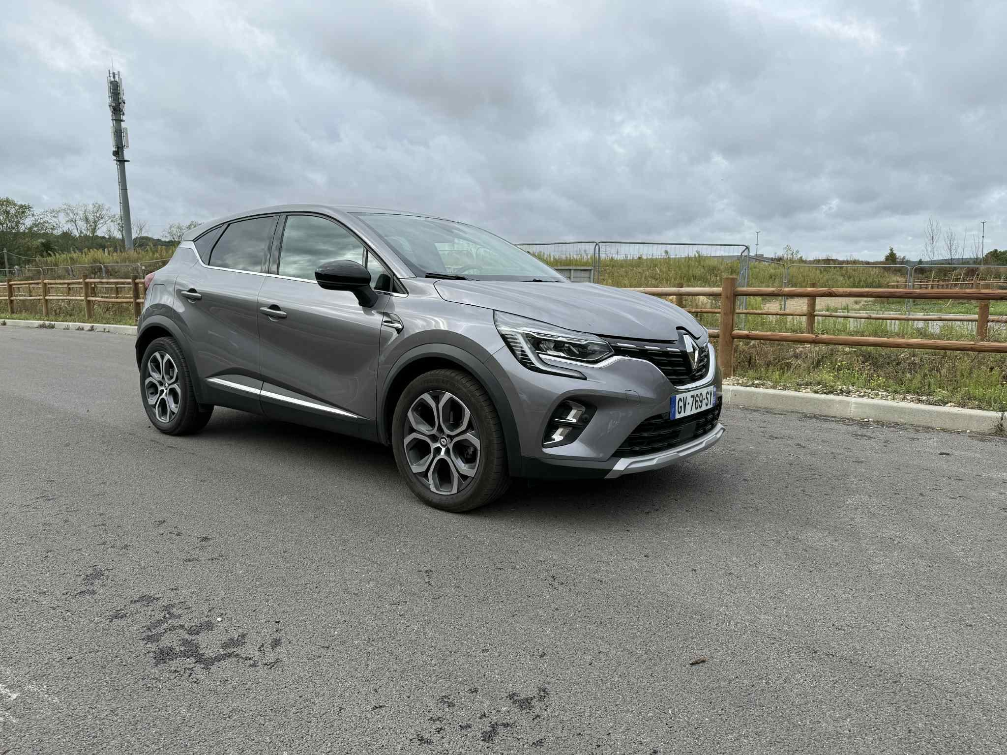 Renault Captur avec Climatisation