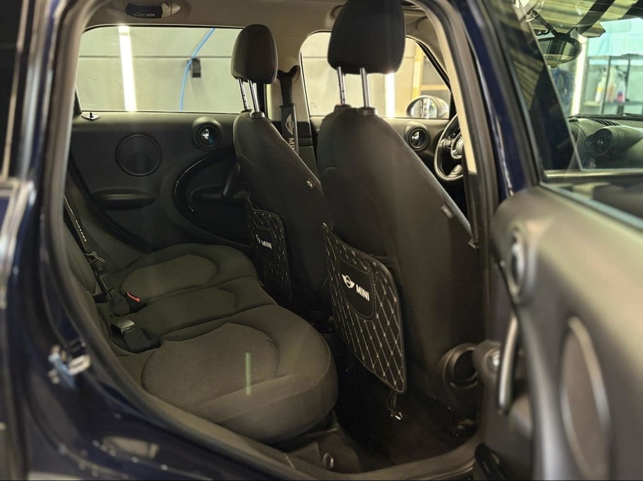 Mini Countryman R60 avec GPS