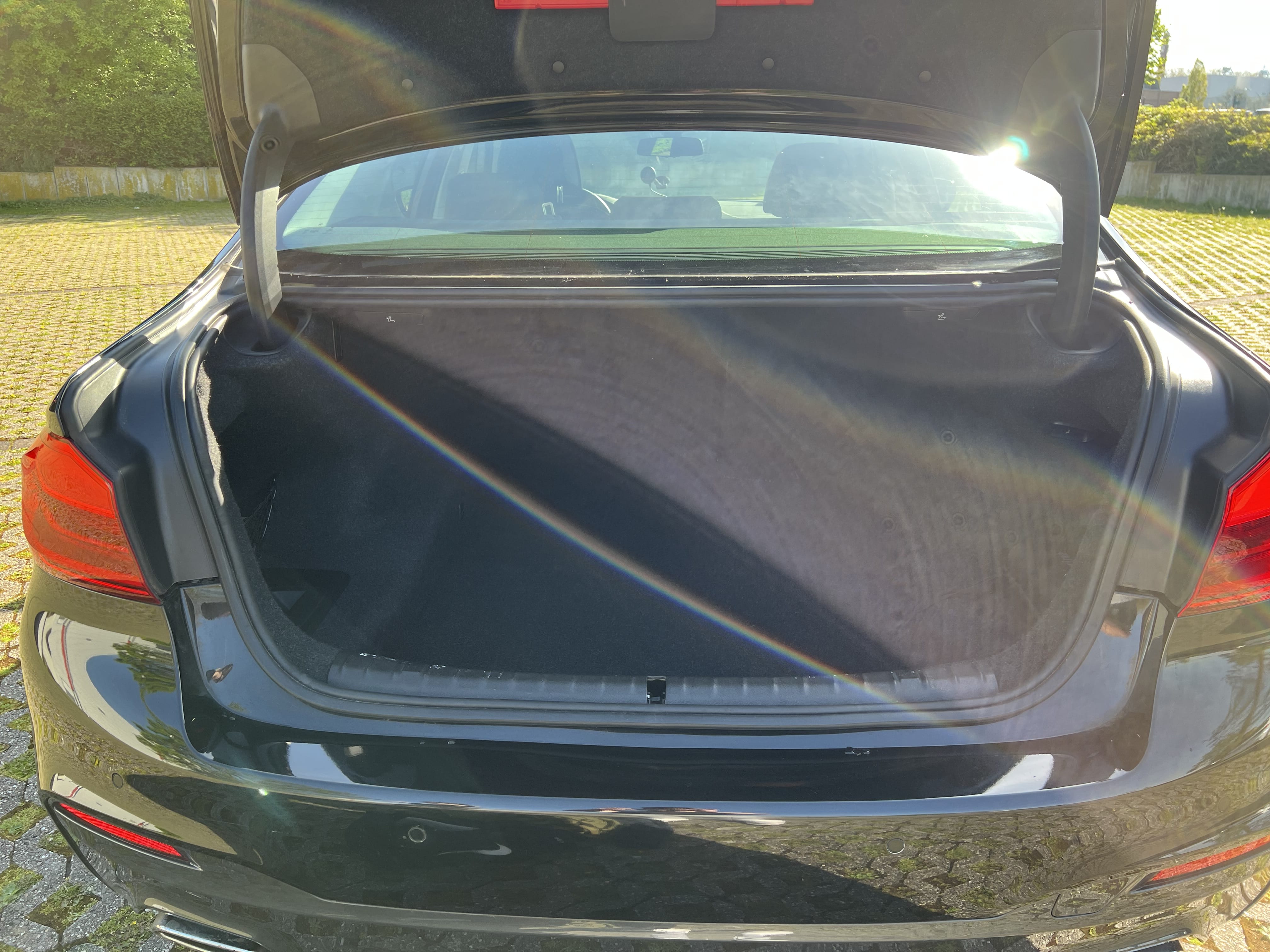 BMW 5er 3.0 xDrive 340 PS mit Apple CarPlay