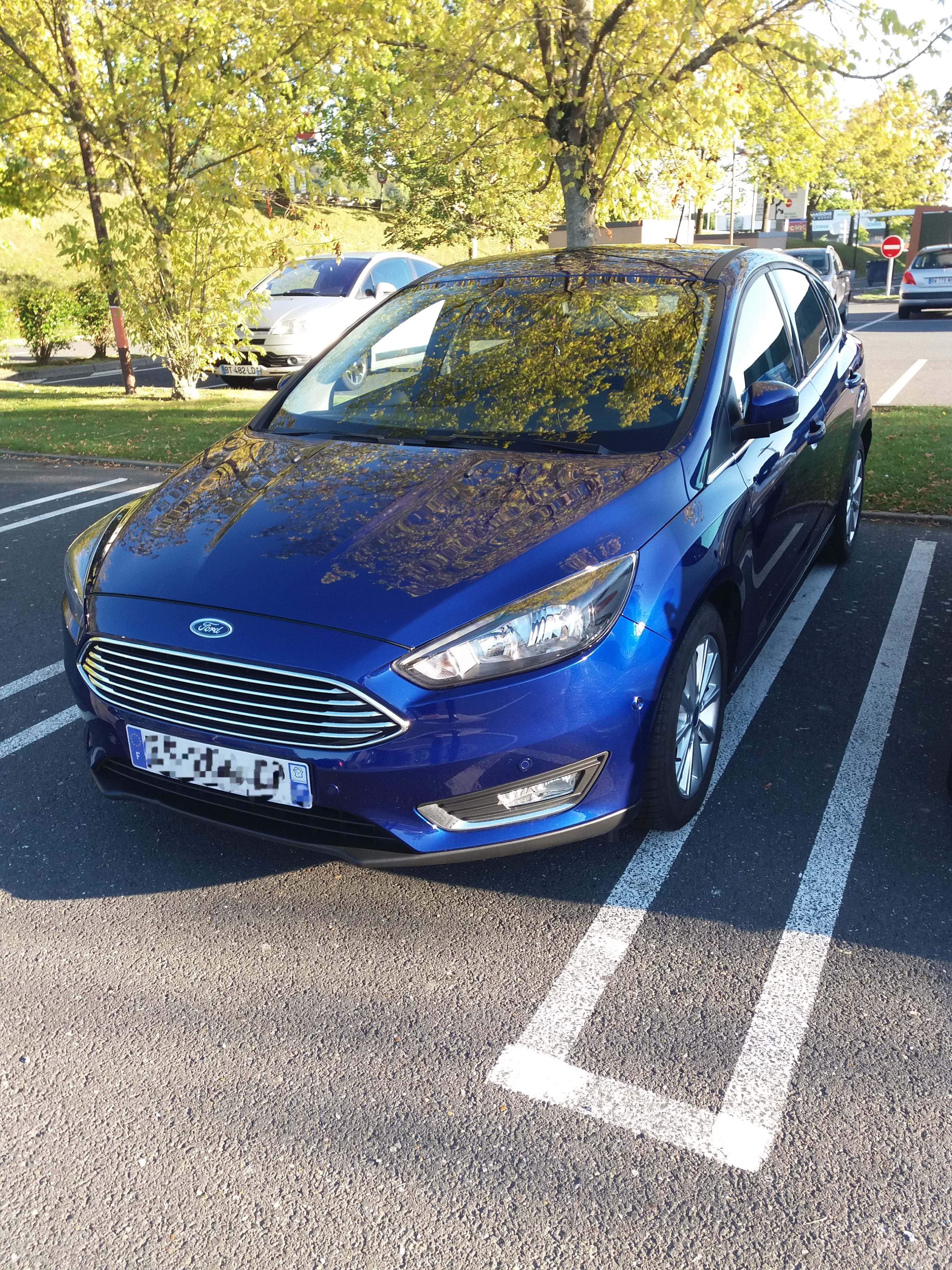 Ford Focus, 2017, Essence 98