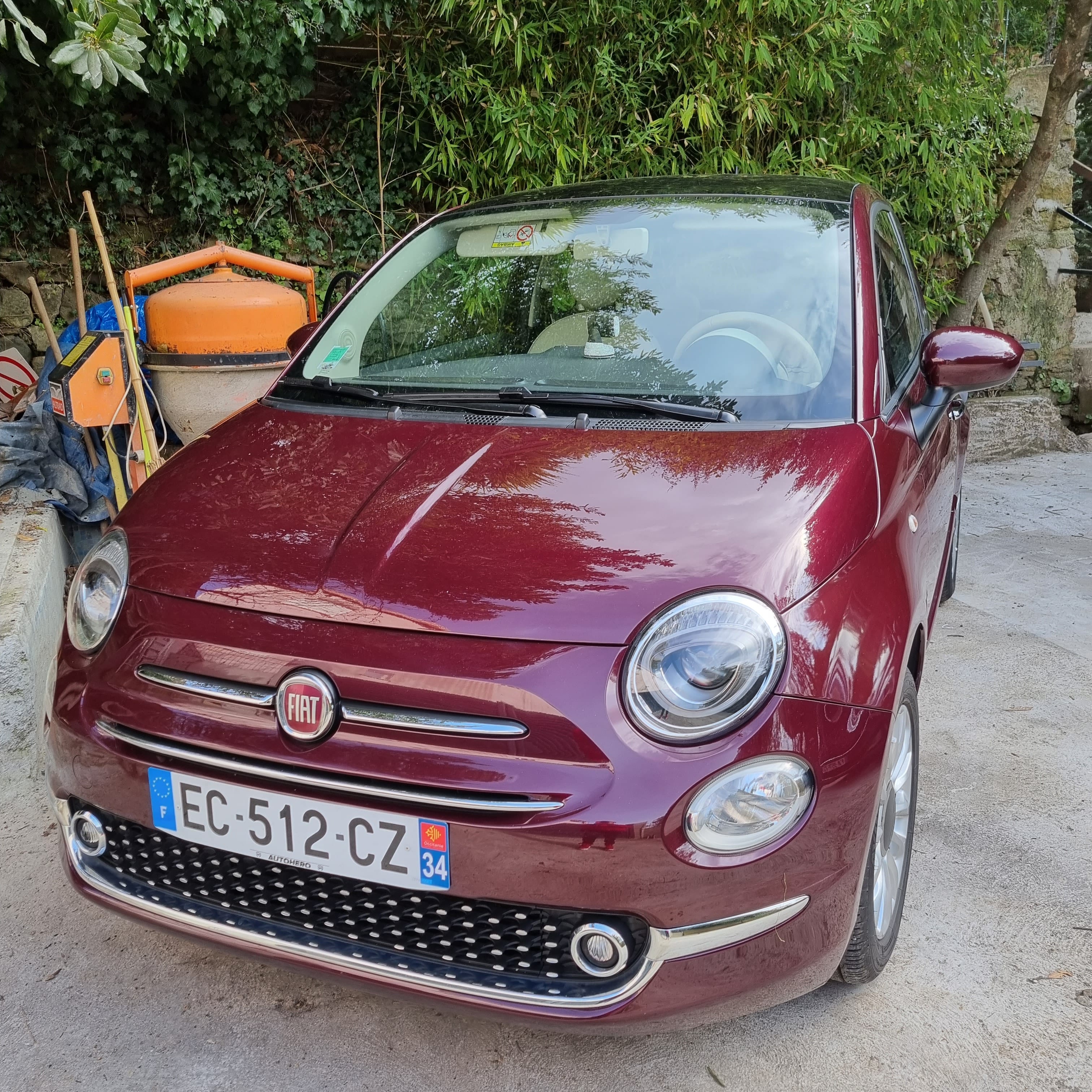 Fiat 500L, 2016, Essence 98