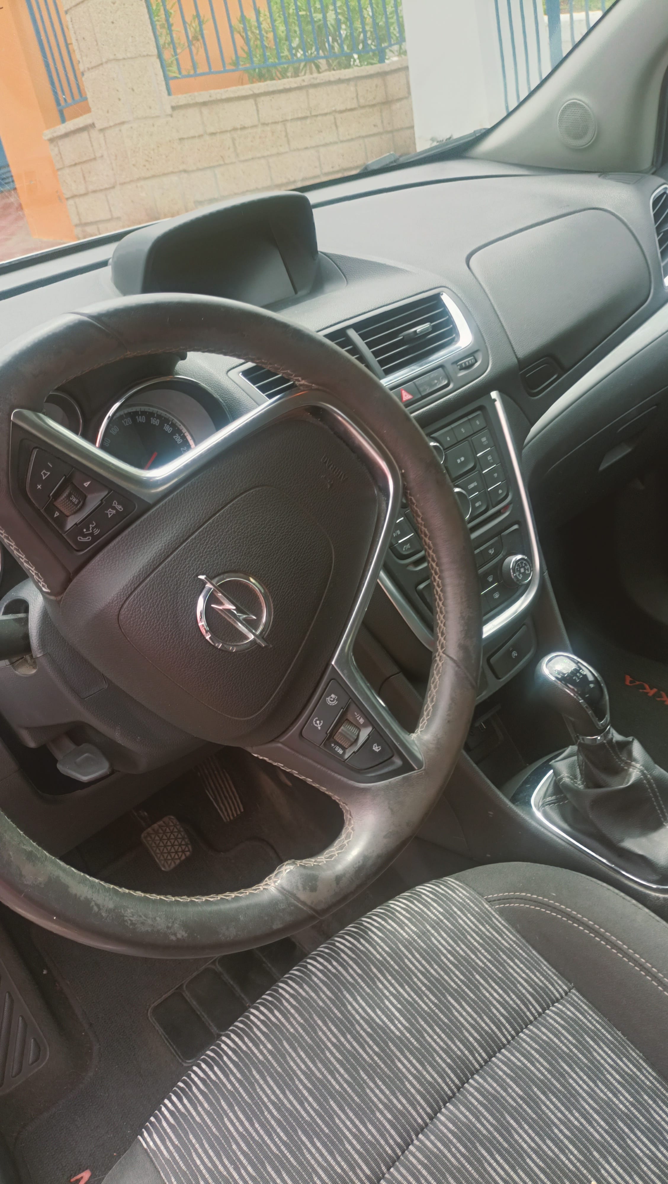 Opel Mokka 1.4 con Audio Bluetooth