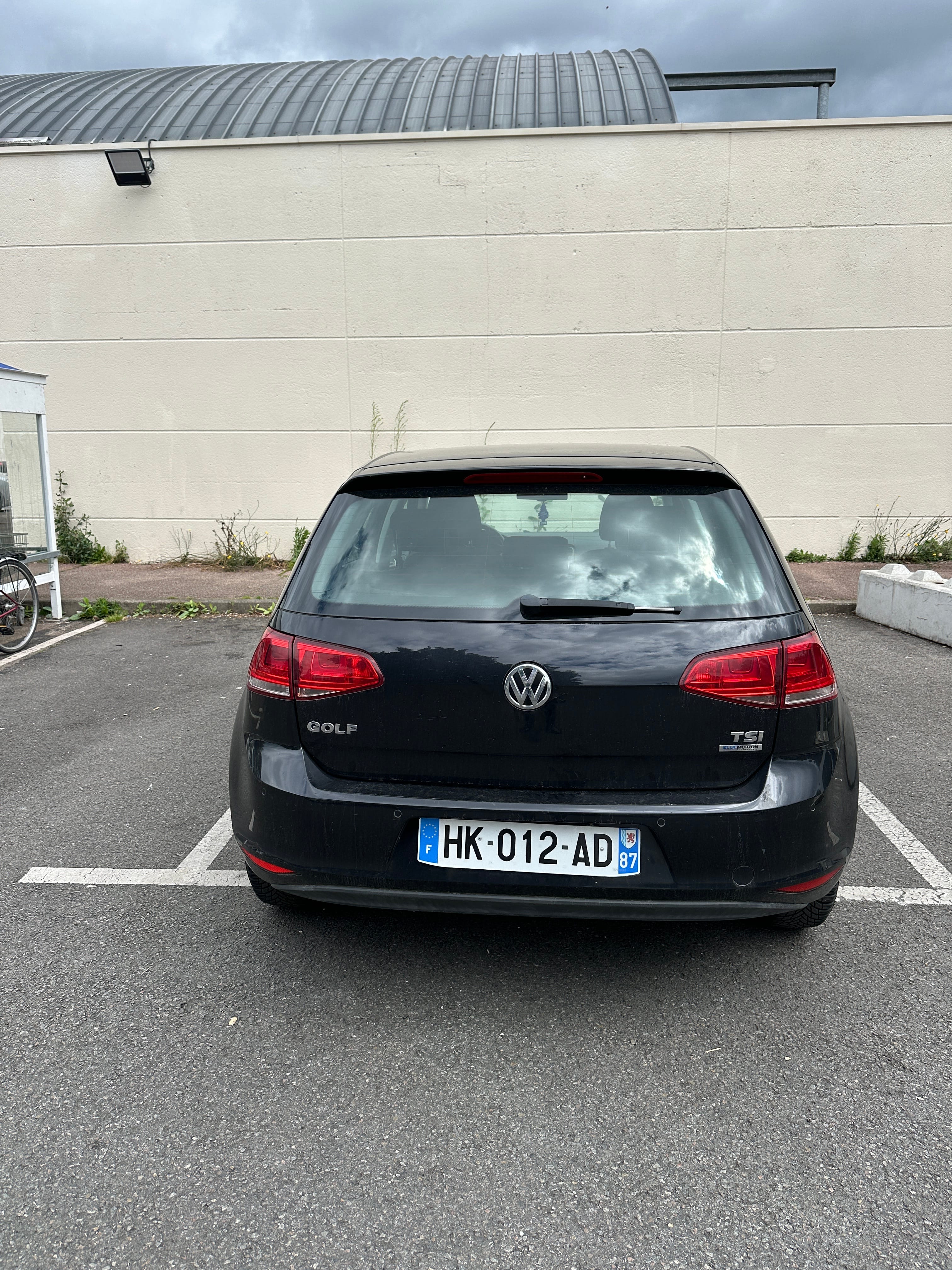 Volkswagen Golf 1.2
