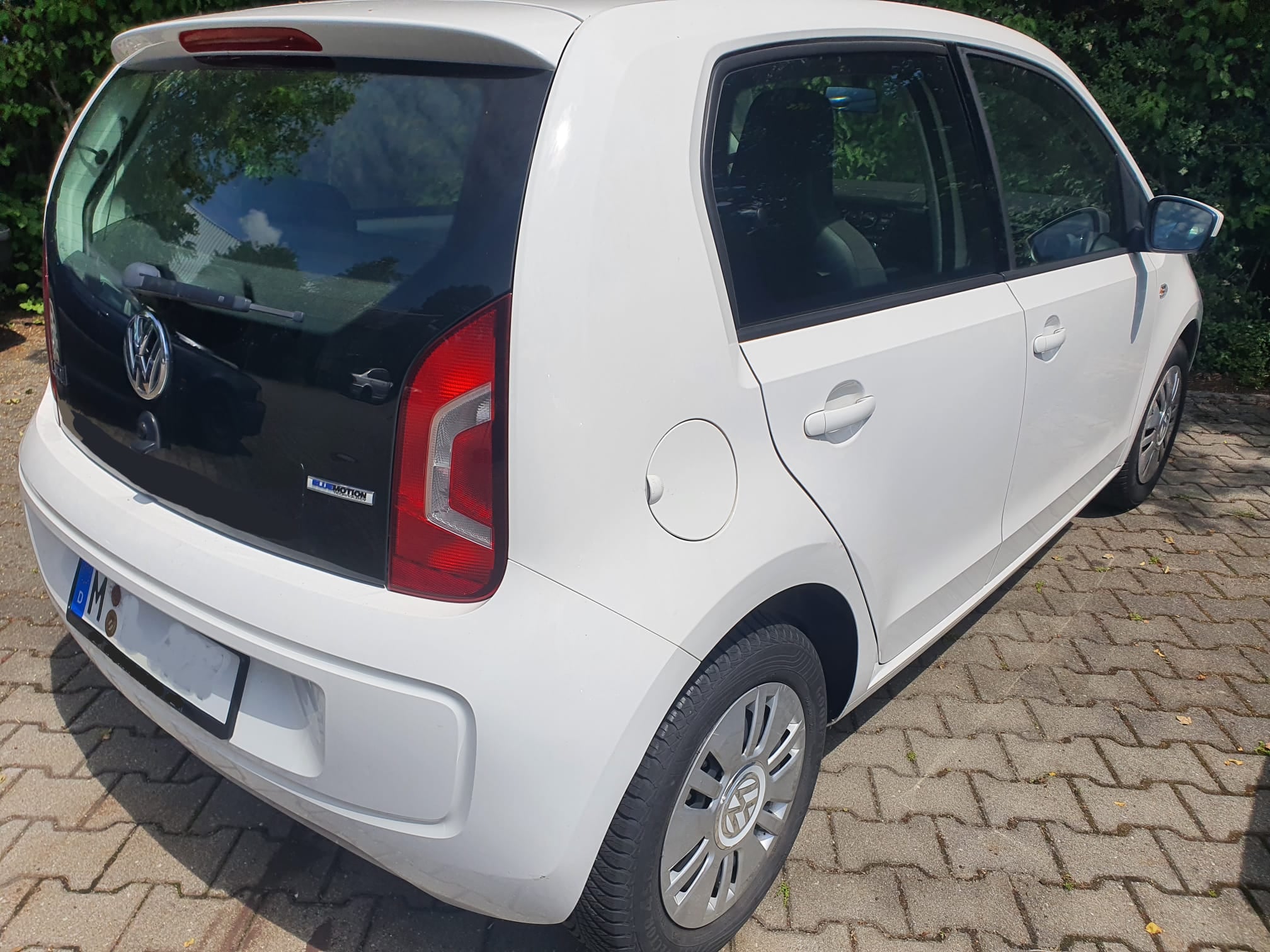 Volkswagen Up! con Audio Bluetooth