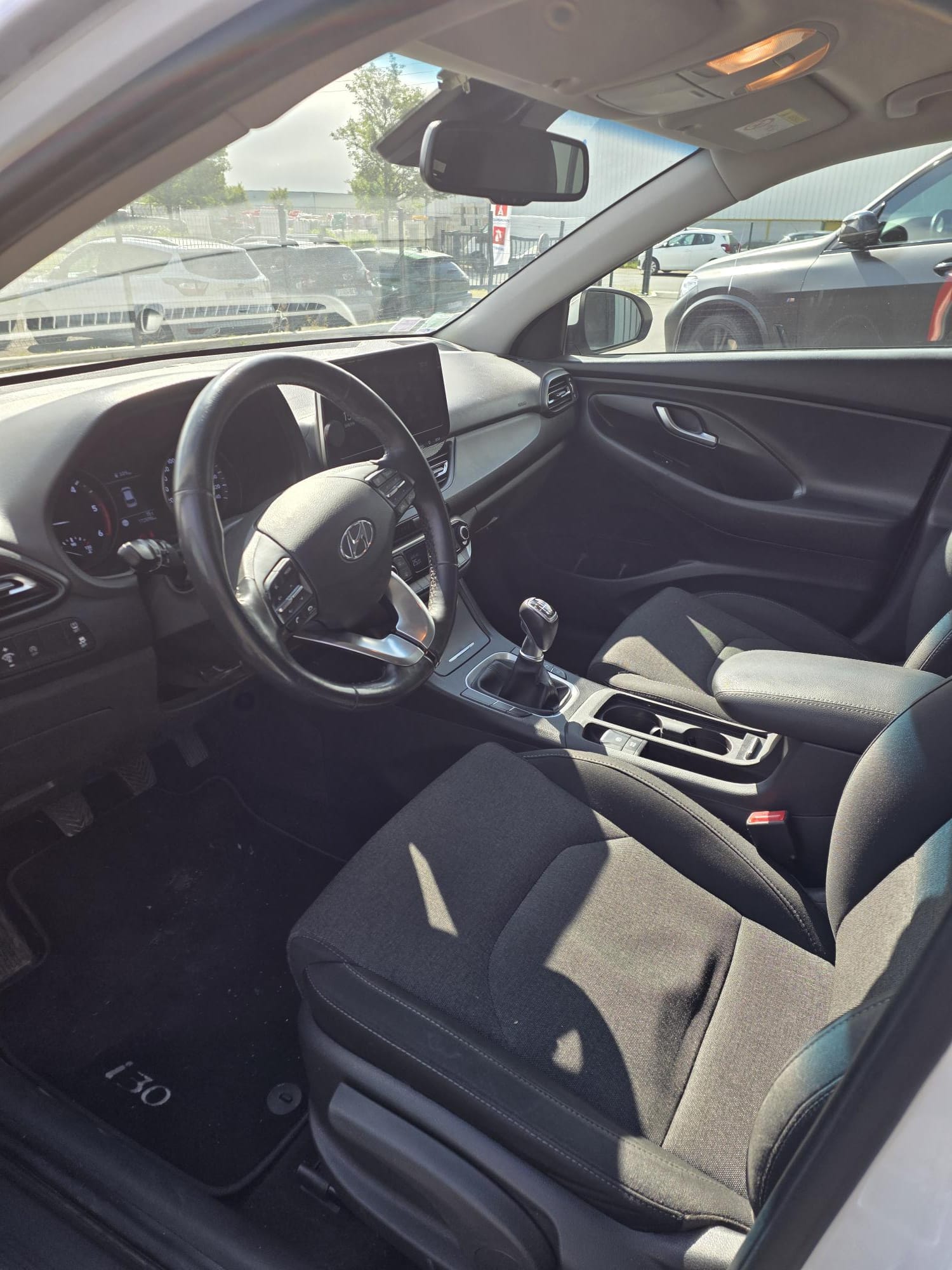 Hyundai i30 avec Régulateur de vitesse