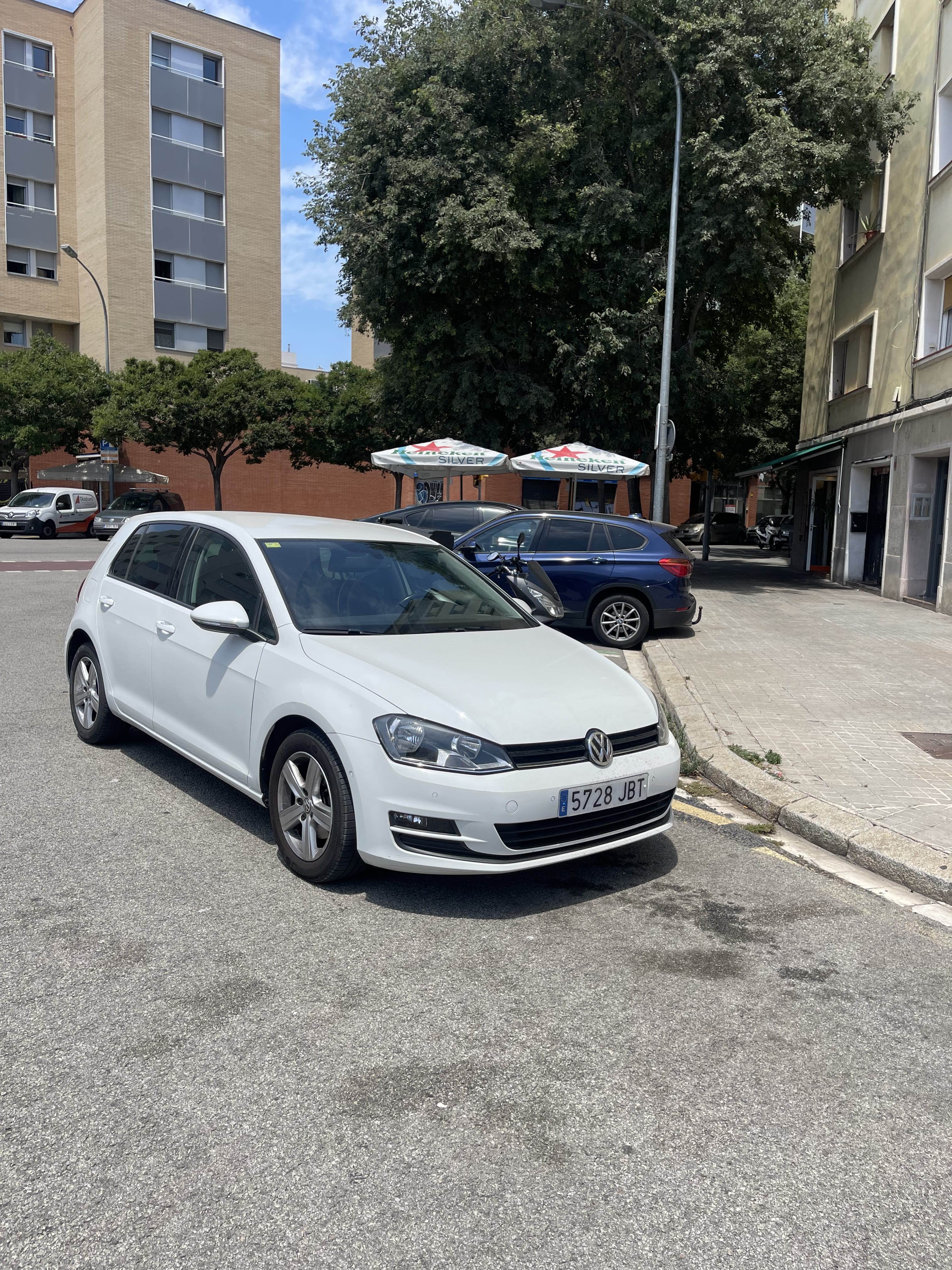 Volkswagen Golf, 2014, Gasolina 95, automatique