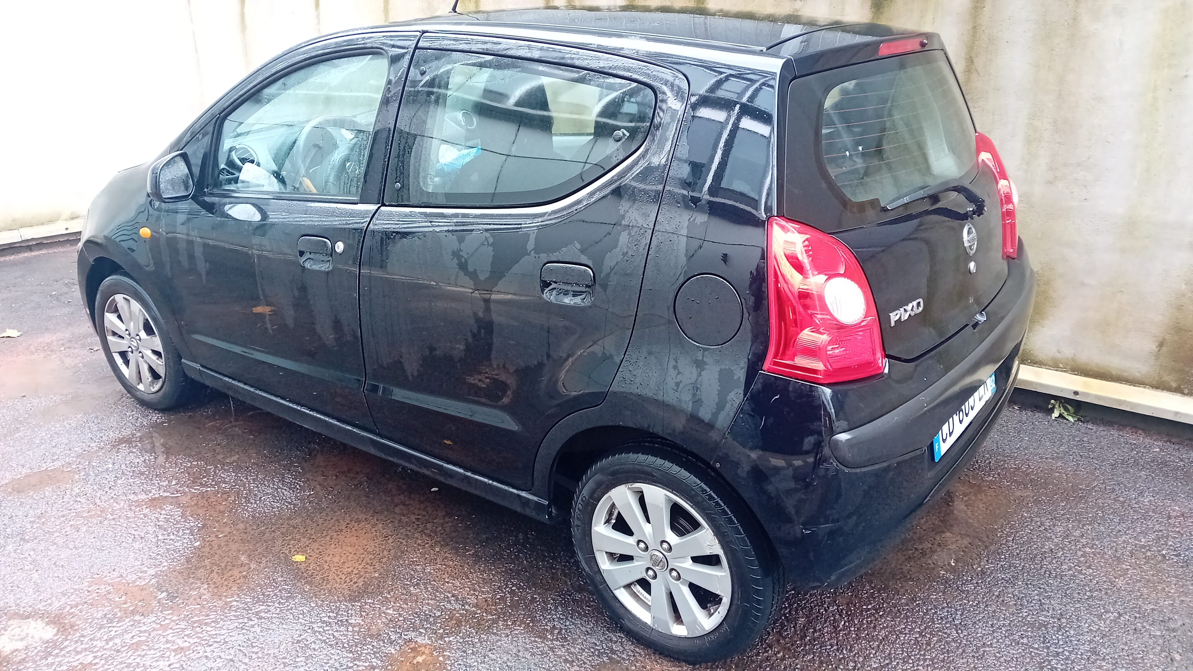 Nissan Pixo 1.0