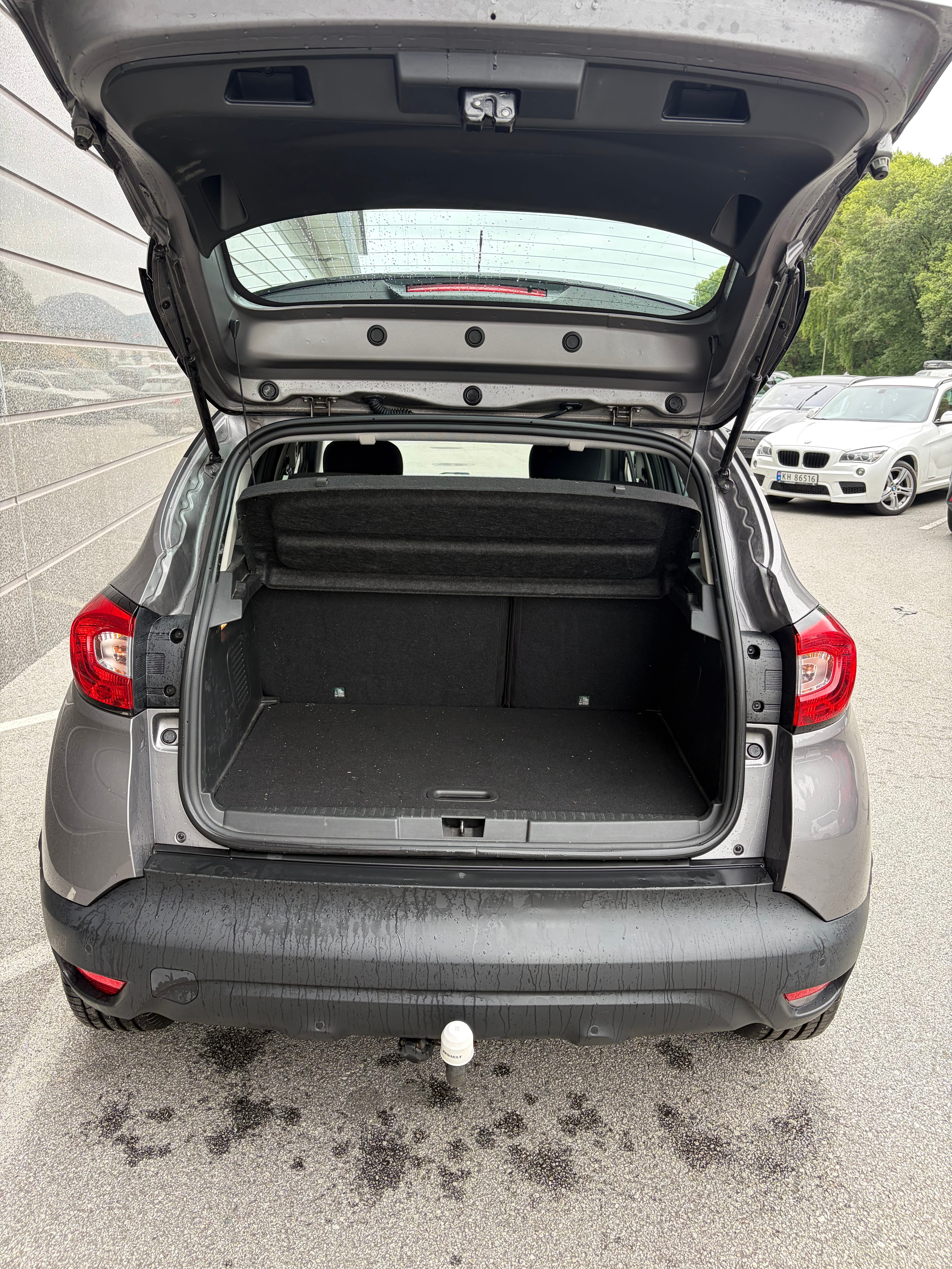 Renault Captur med Cruisekontroll