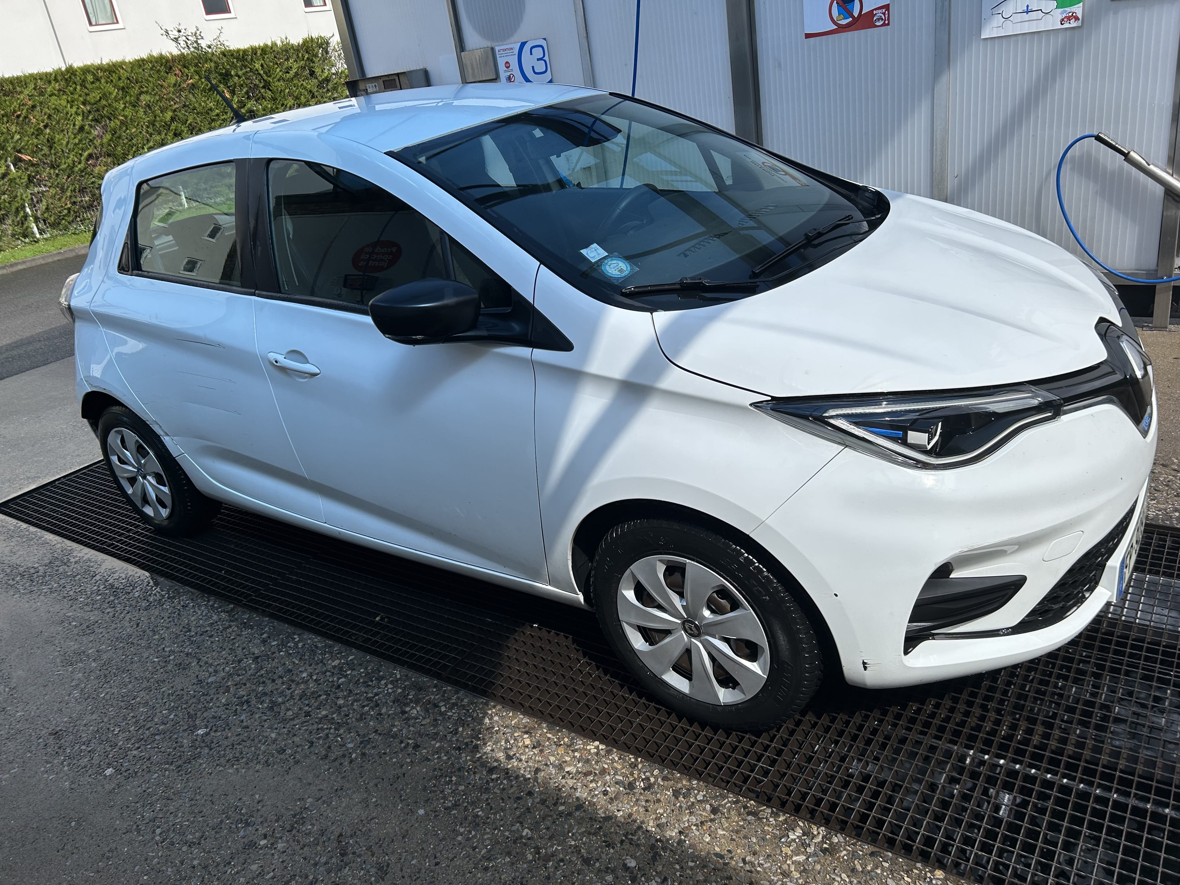 Renault ZOE avec Climatisation