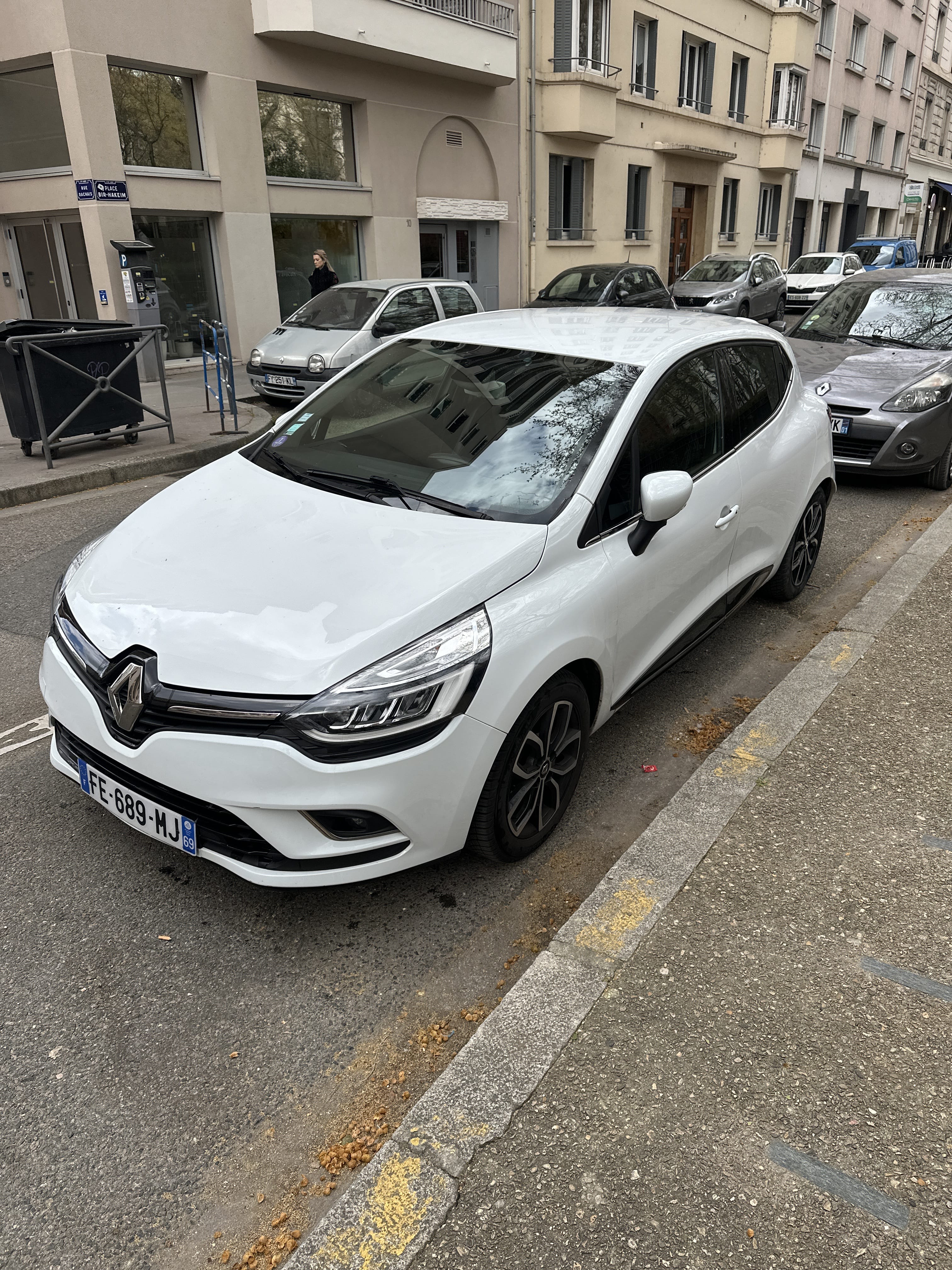 Renault Clio, 2019, Essence 95