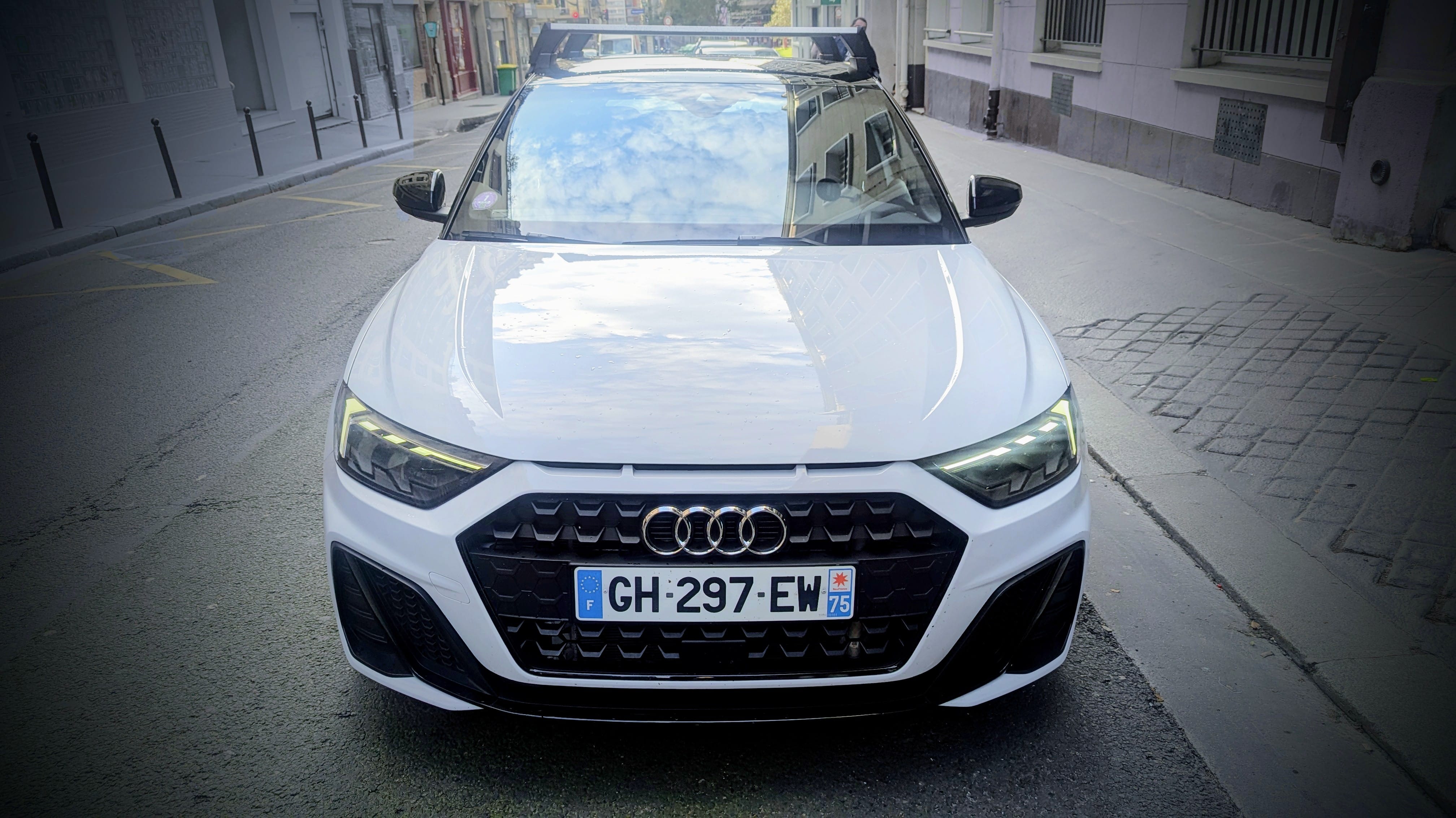 Audi A1 Sportback TFSI 150 S Tronic, 2022, Essence 98, automatique