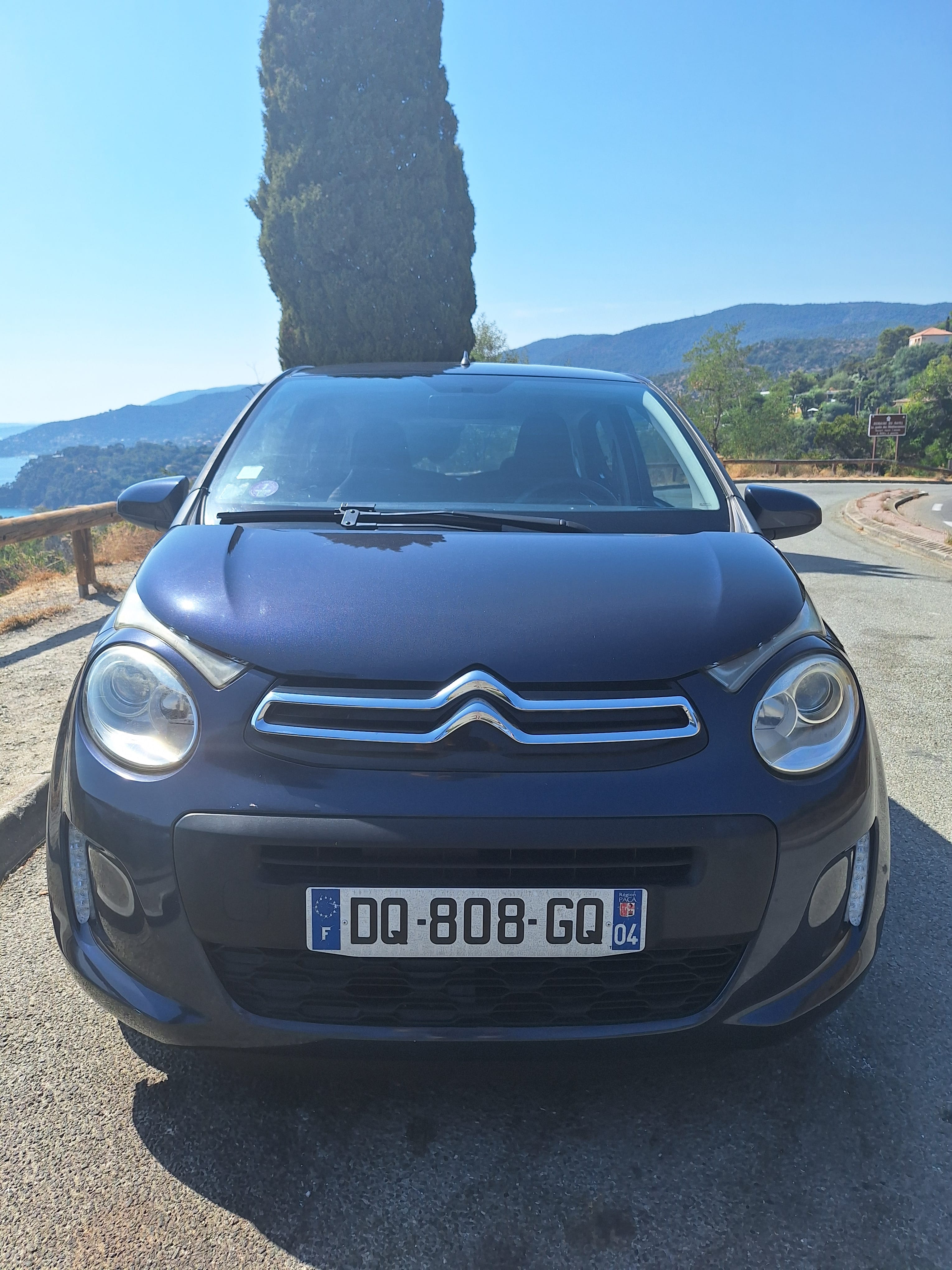 Citroen C1 II