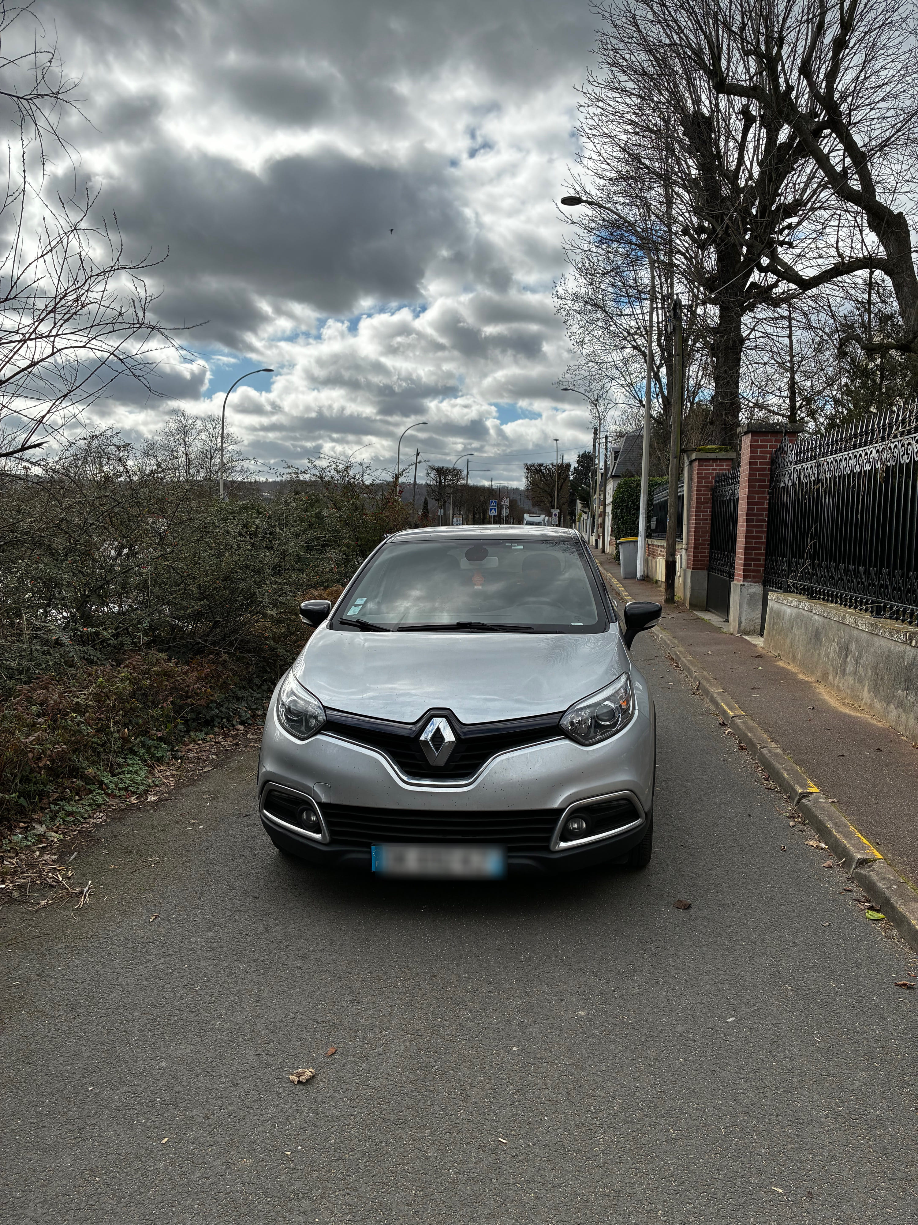 Renault Captur, 2014, Diesel