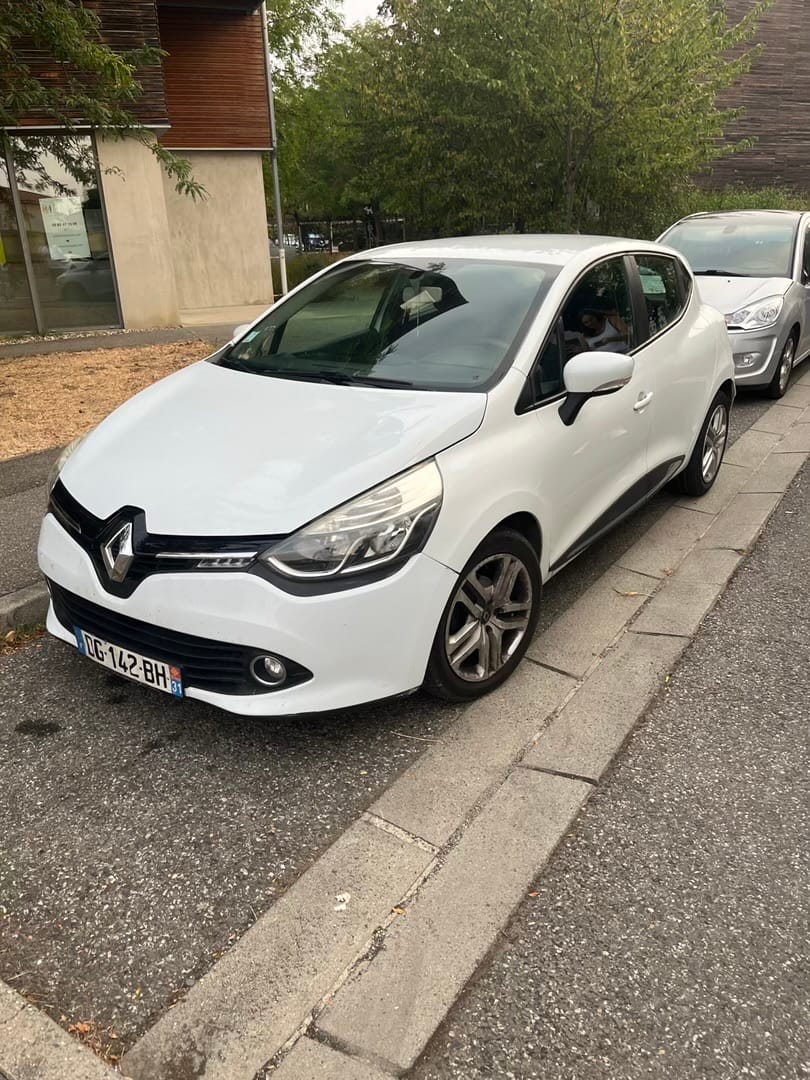 Renault Clio, 2014, Diesel