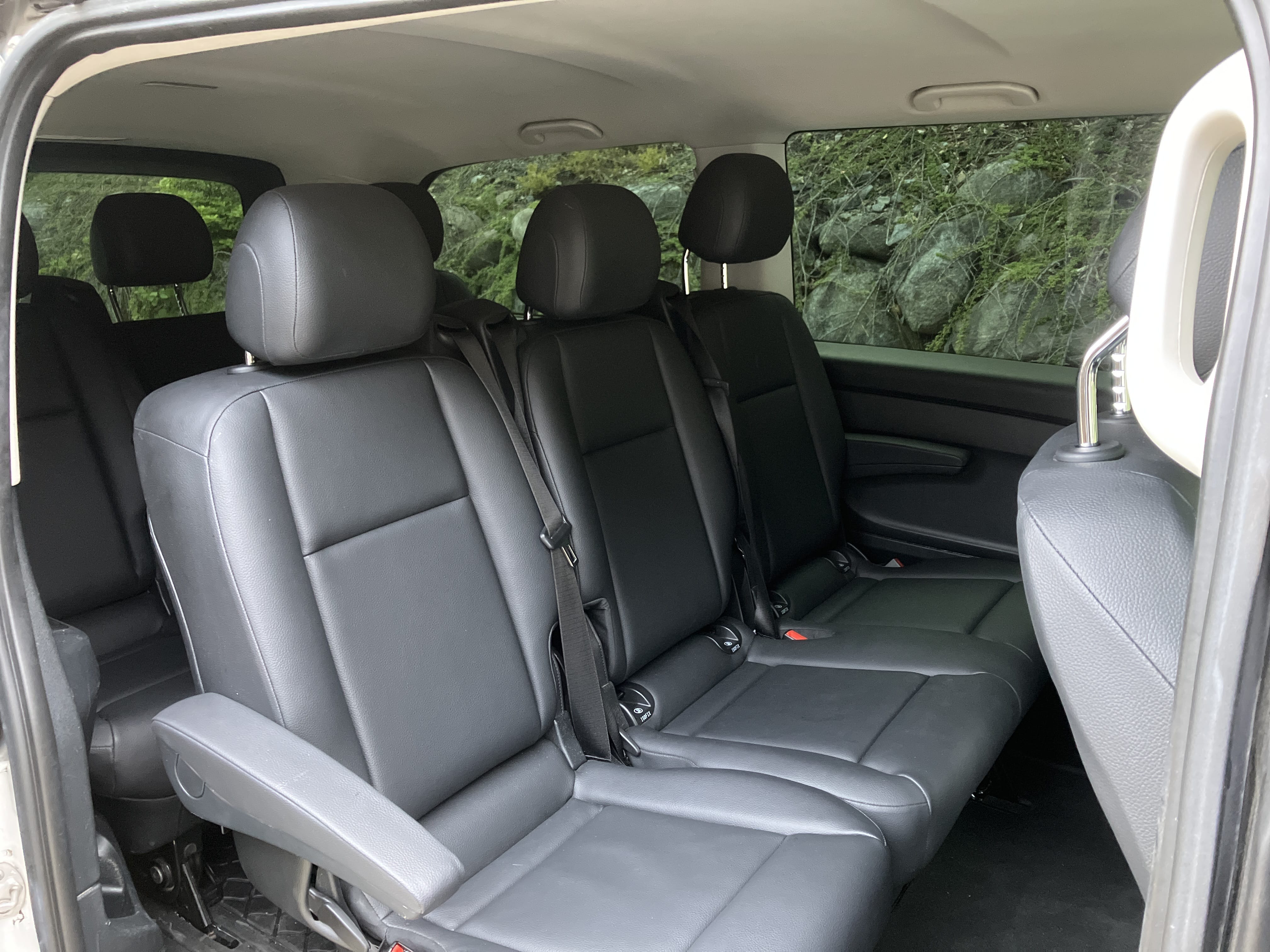 Mercedes-Benz Vito Tourer 2.2cdi med Bluetooth audio