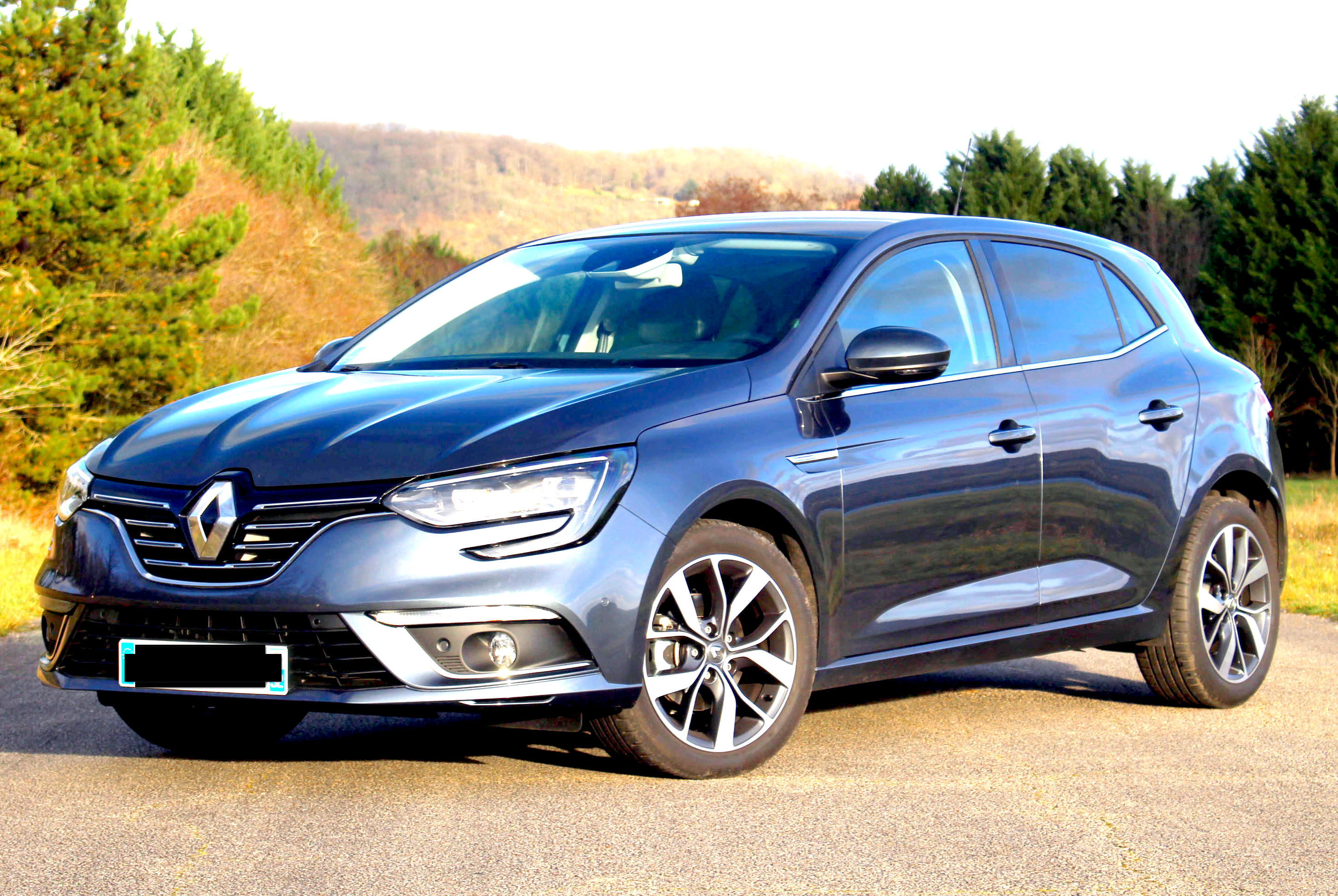 Renault Mégane, 2017, Diesel