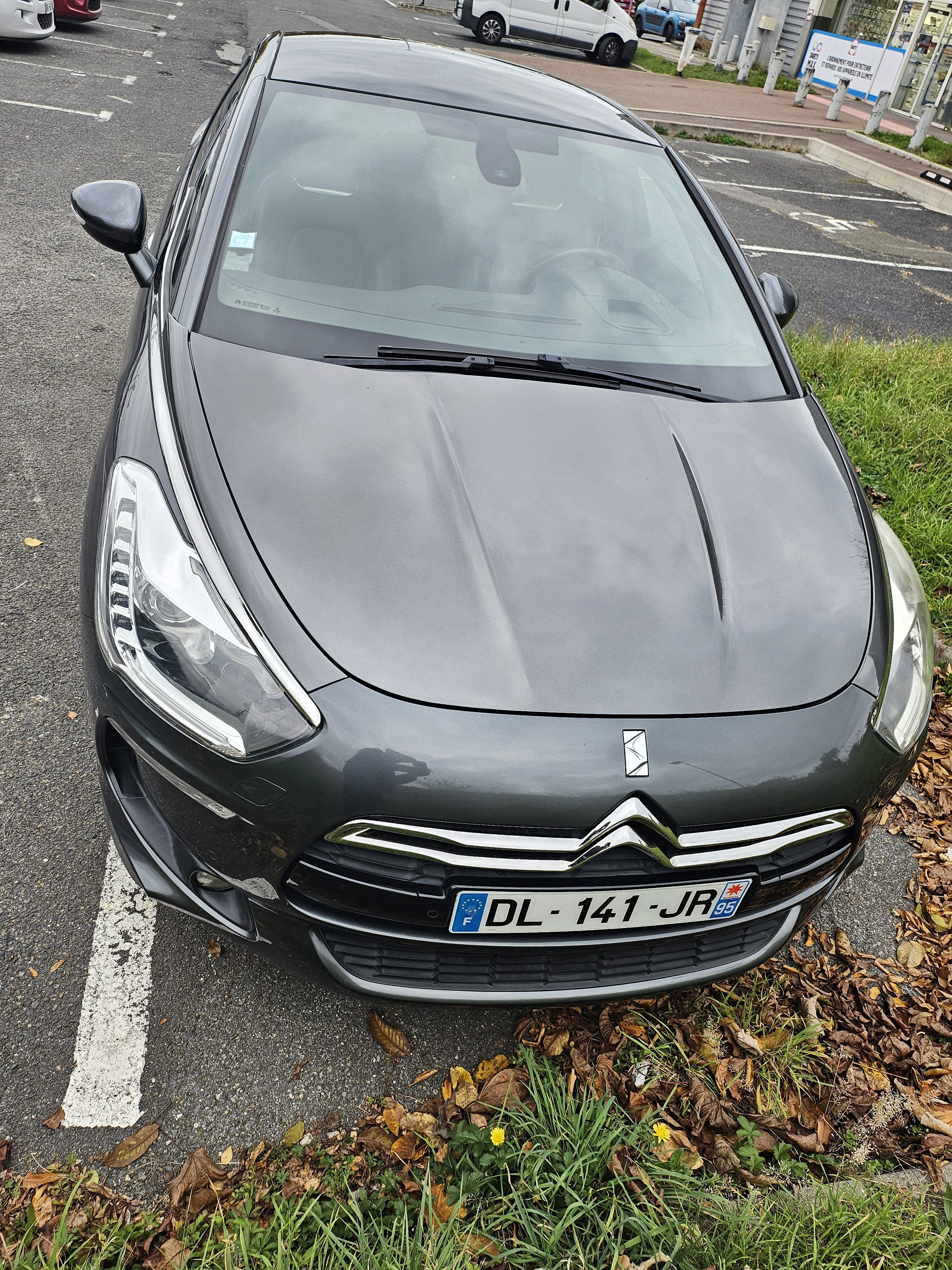 Citroen DS5