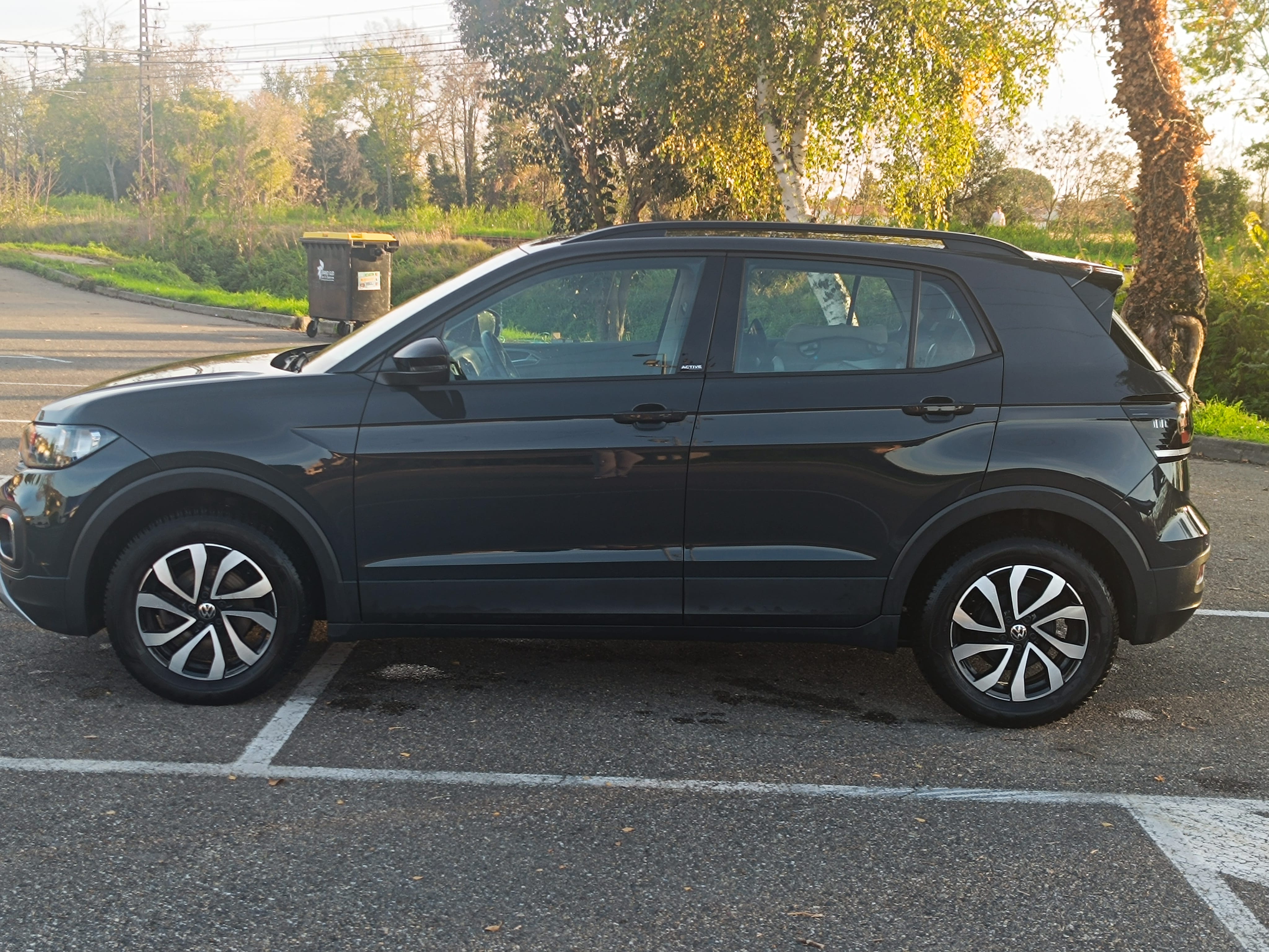 Volkswagen T-Cross avec Climatisation