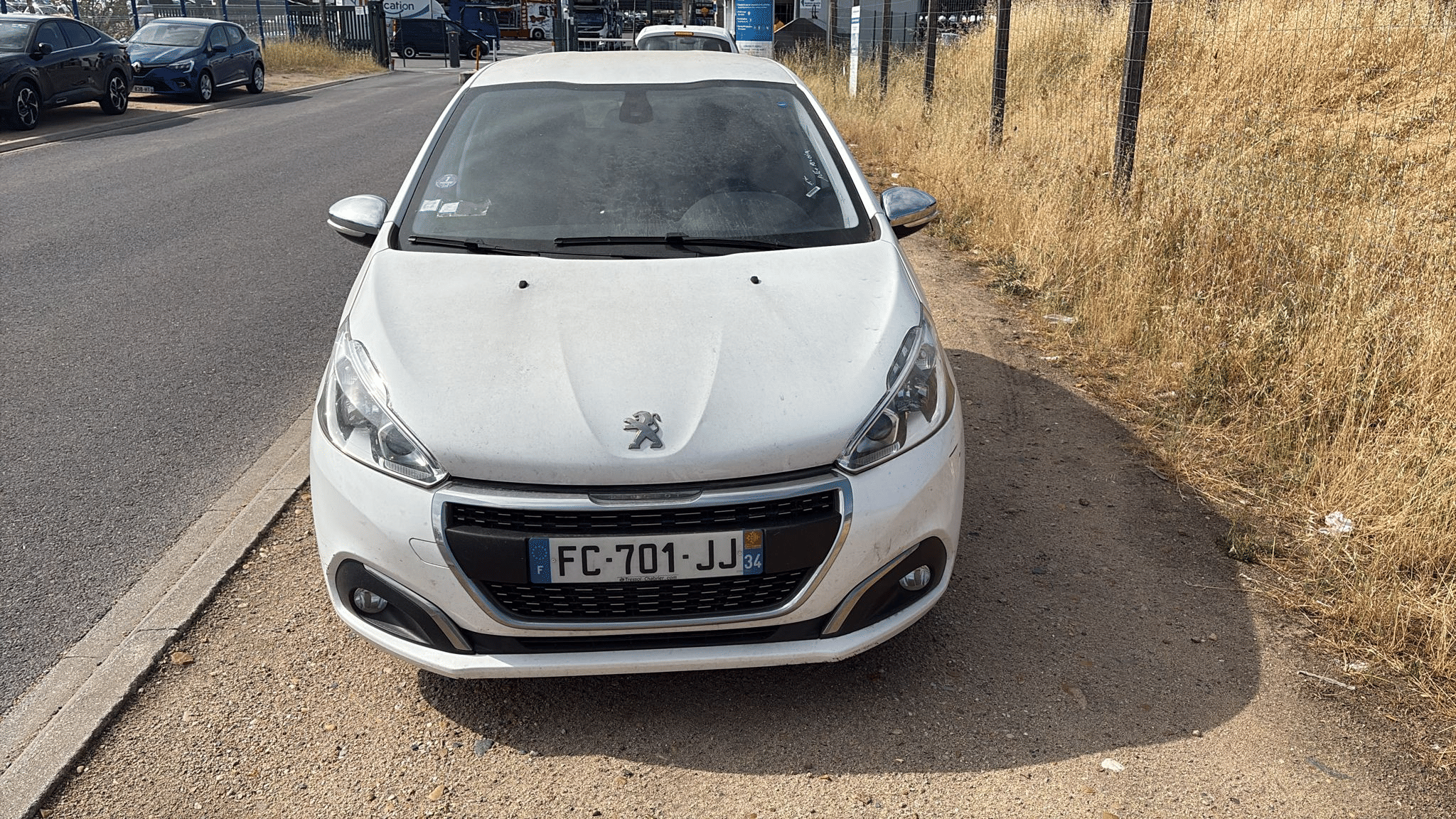 Peugeot 208, 2018, Essence 95