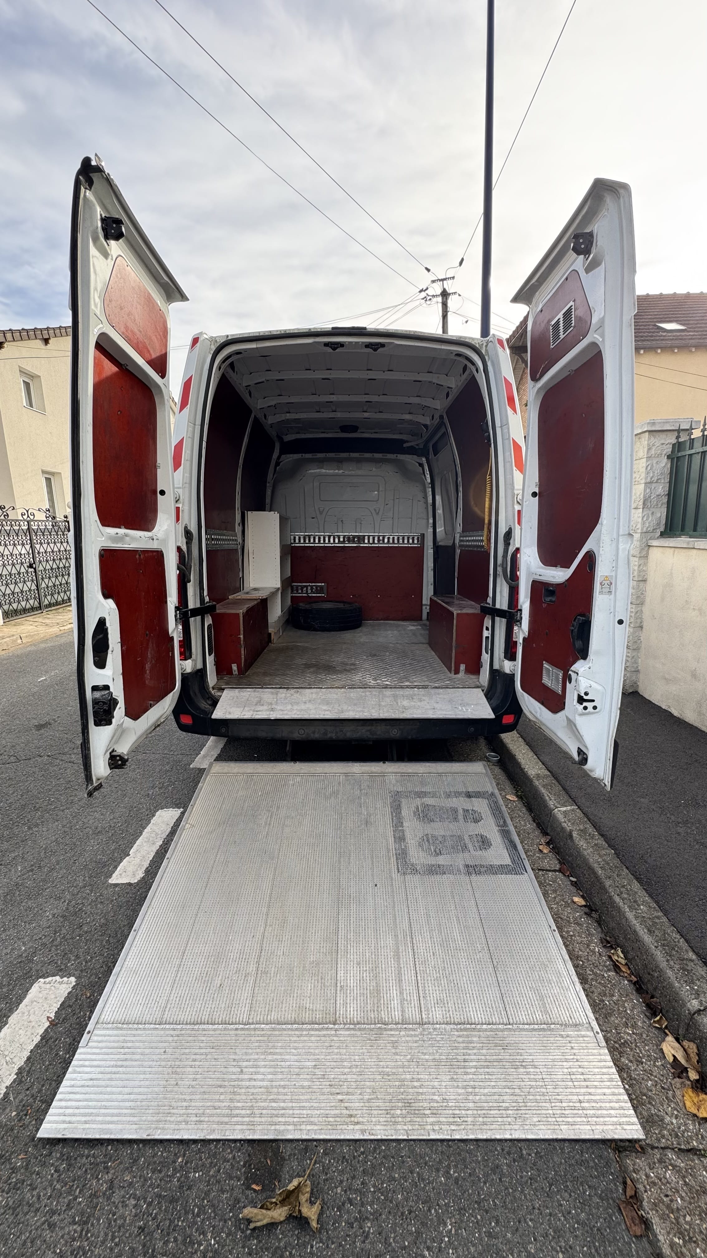 Renault Master 2.3 dCi 135 Energy avec Entrée audio / iPod