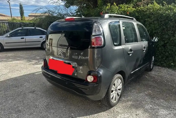Citroen C3 Picasso avec Caméra de recul