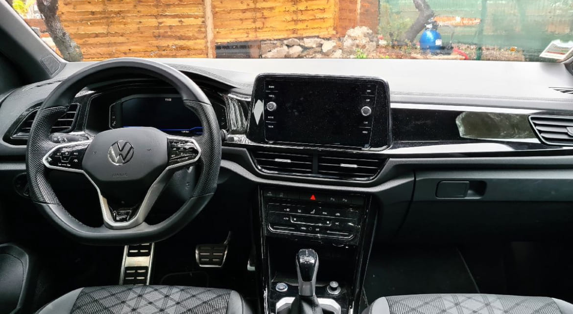 Volkswagen T-Roc avec Climatisation
