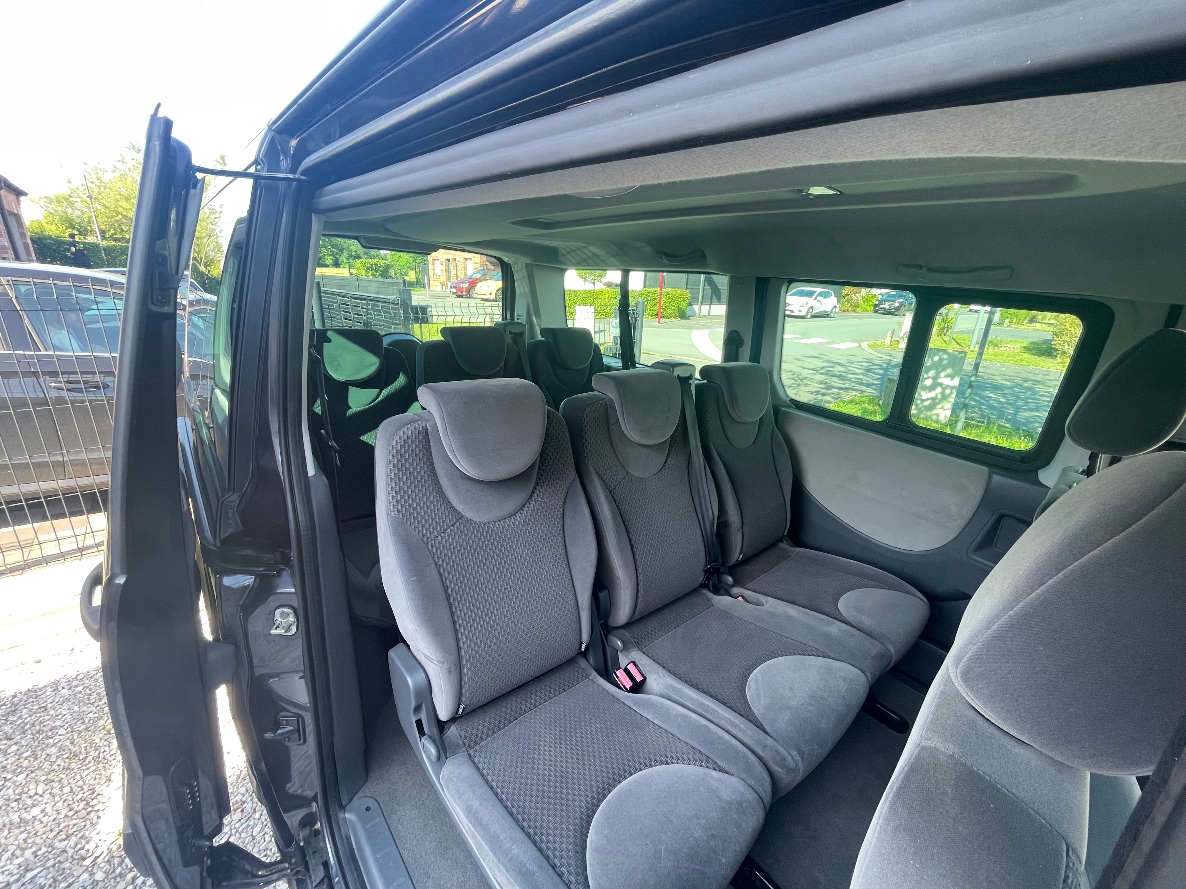 Citroen Jumpy Multispace 2.0 HDi avec Android Auto