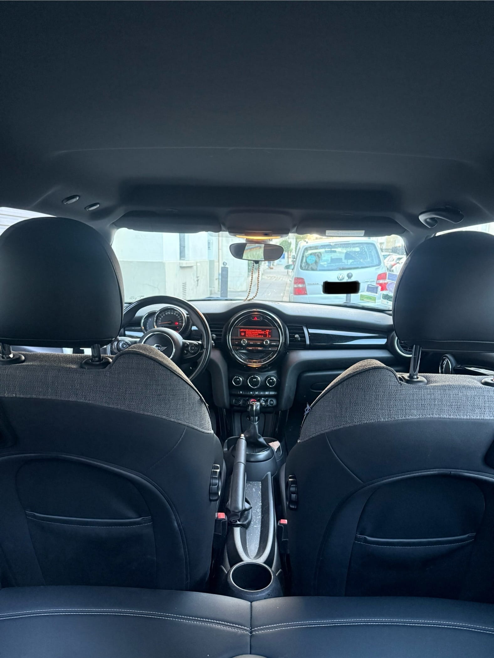 Mini Cooper 3 portes avec Entrée audio / iPod