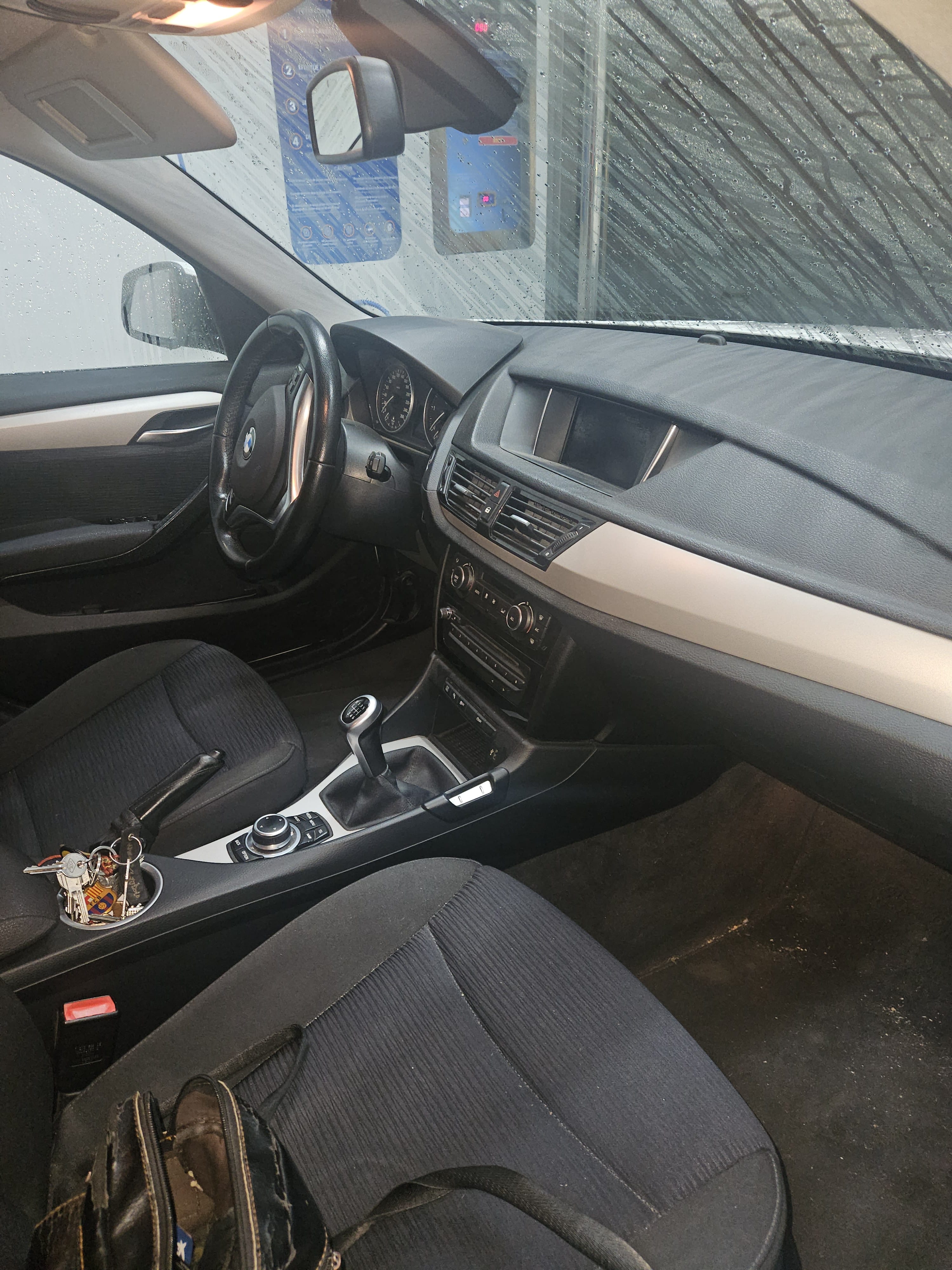 BMW X1 sDrive18d con Aire acondicionado