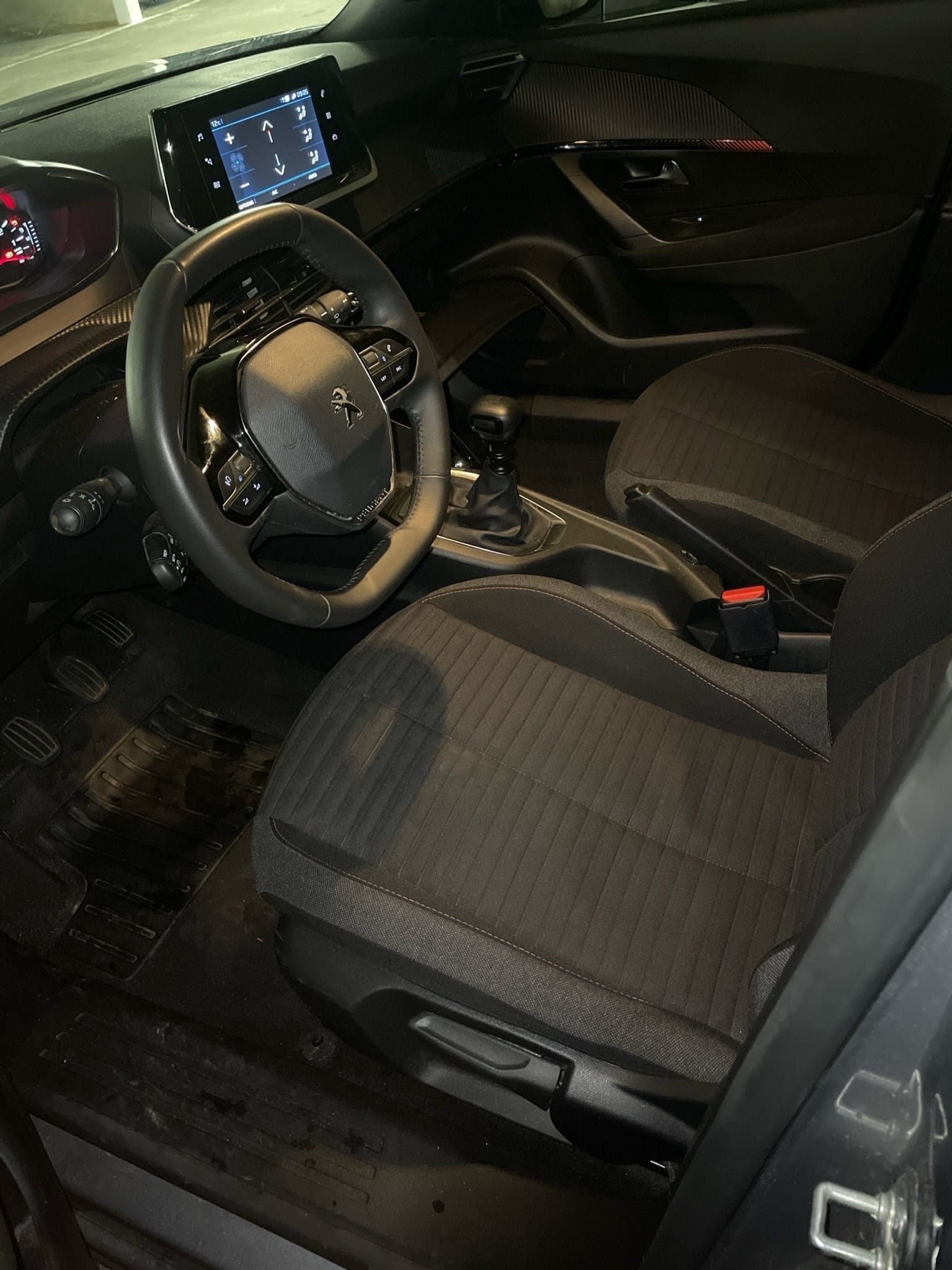 Peugeot 2008 avec Régulateur de vitesse