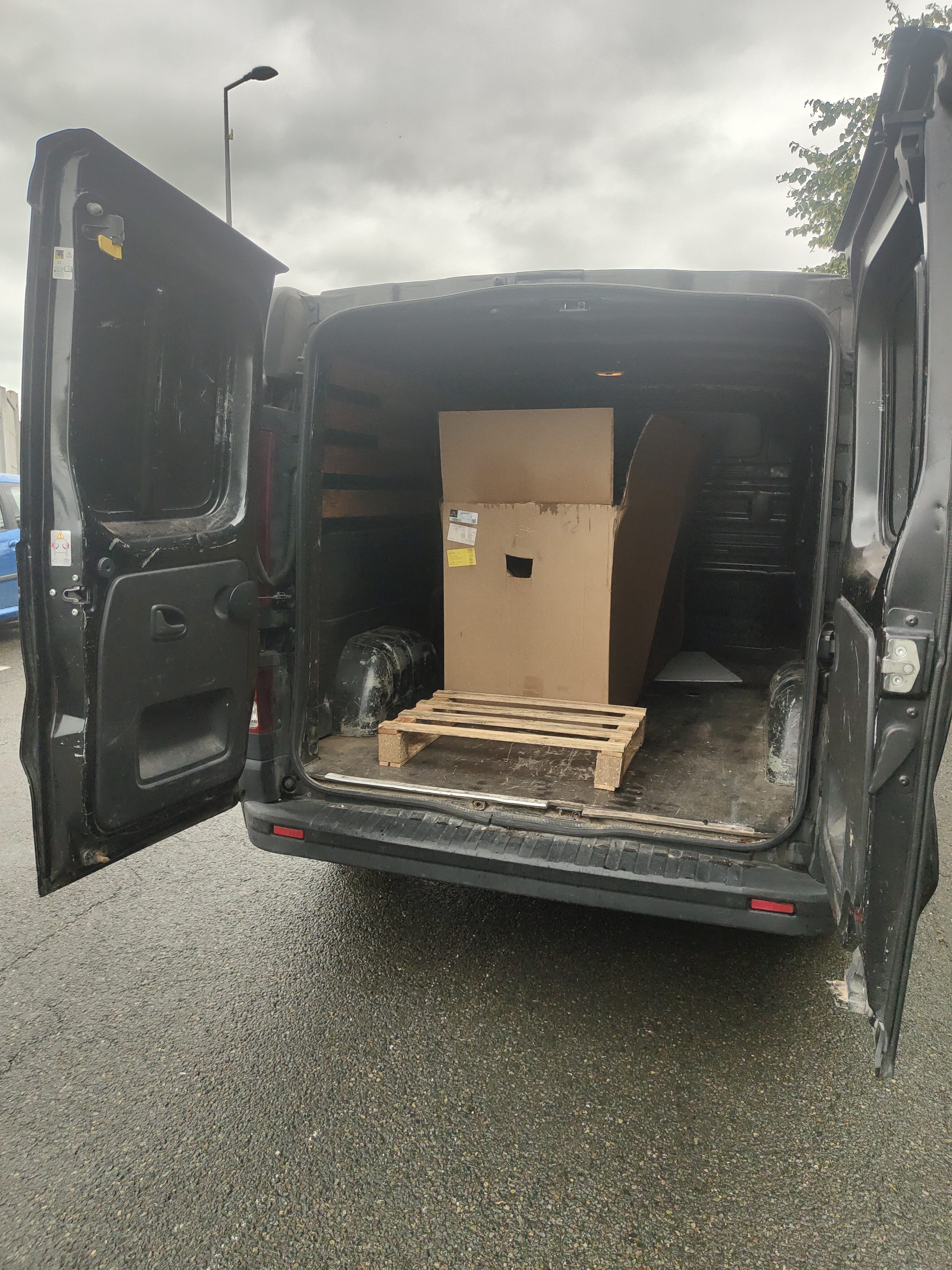 Renault Trafic