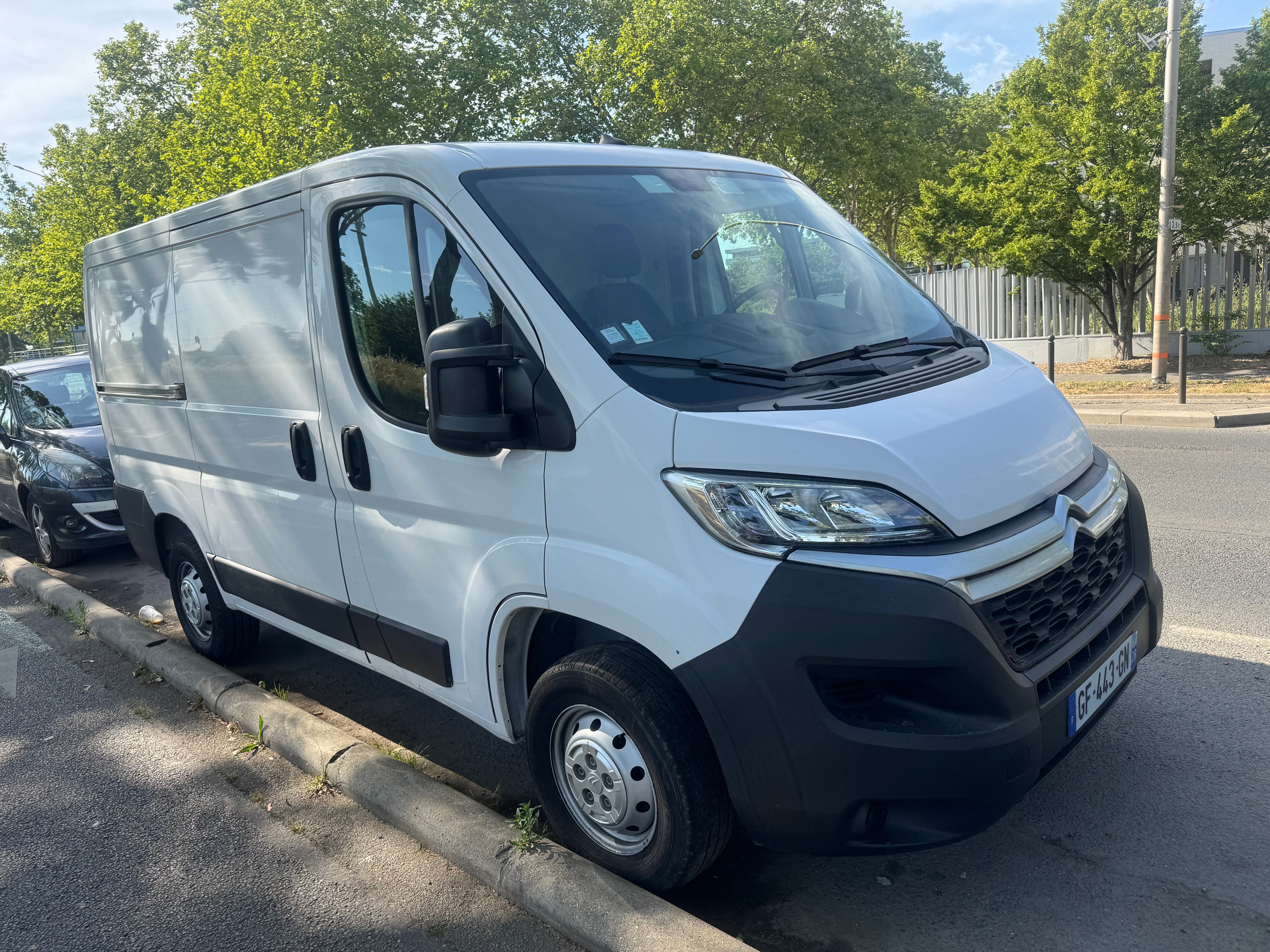 Citroen Jumper, 2022, Diesel