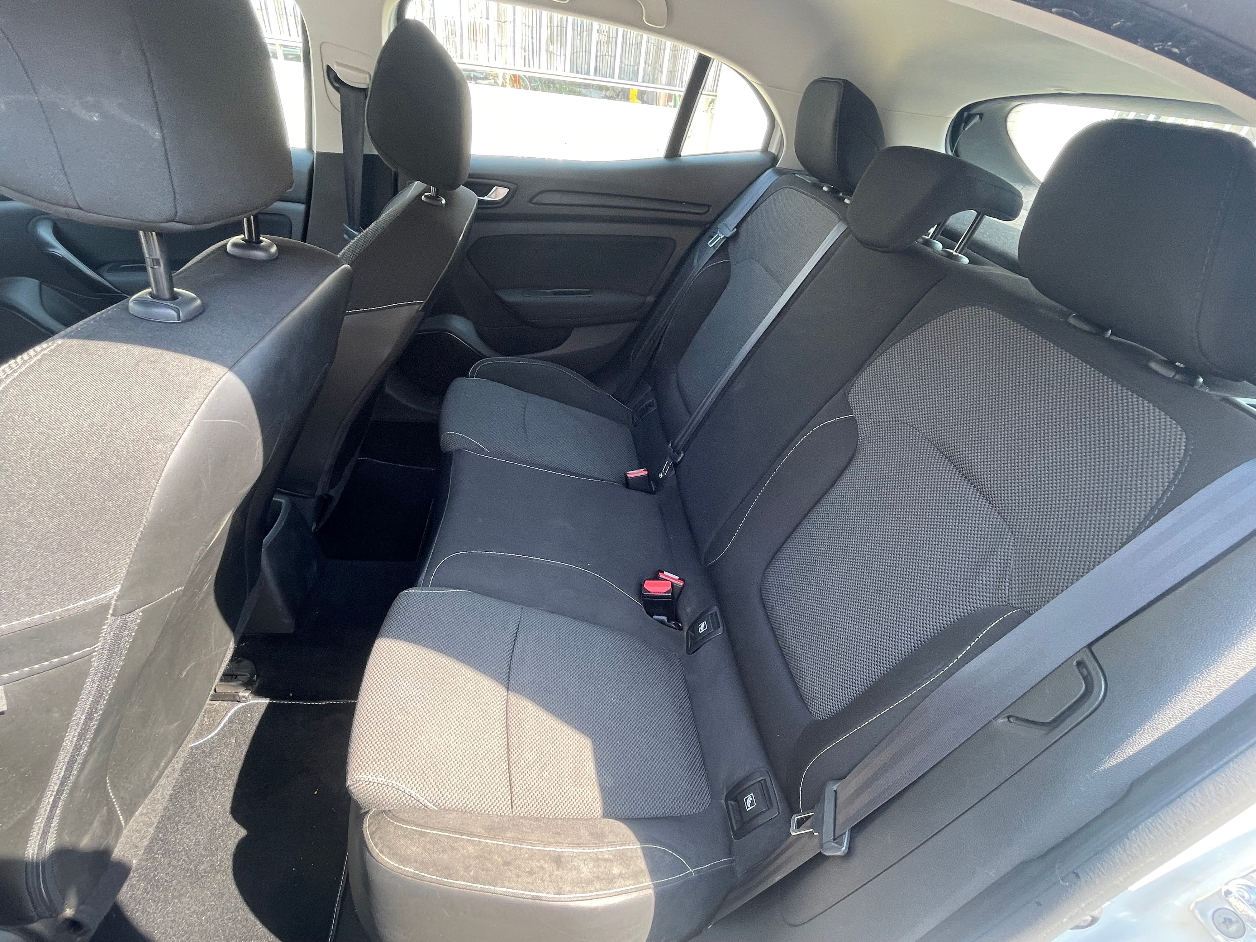 Renault Mégane IV avec Autoradio