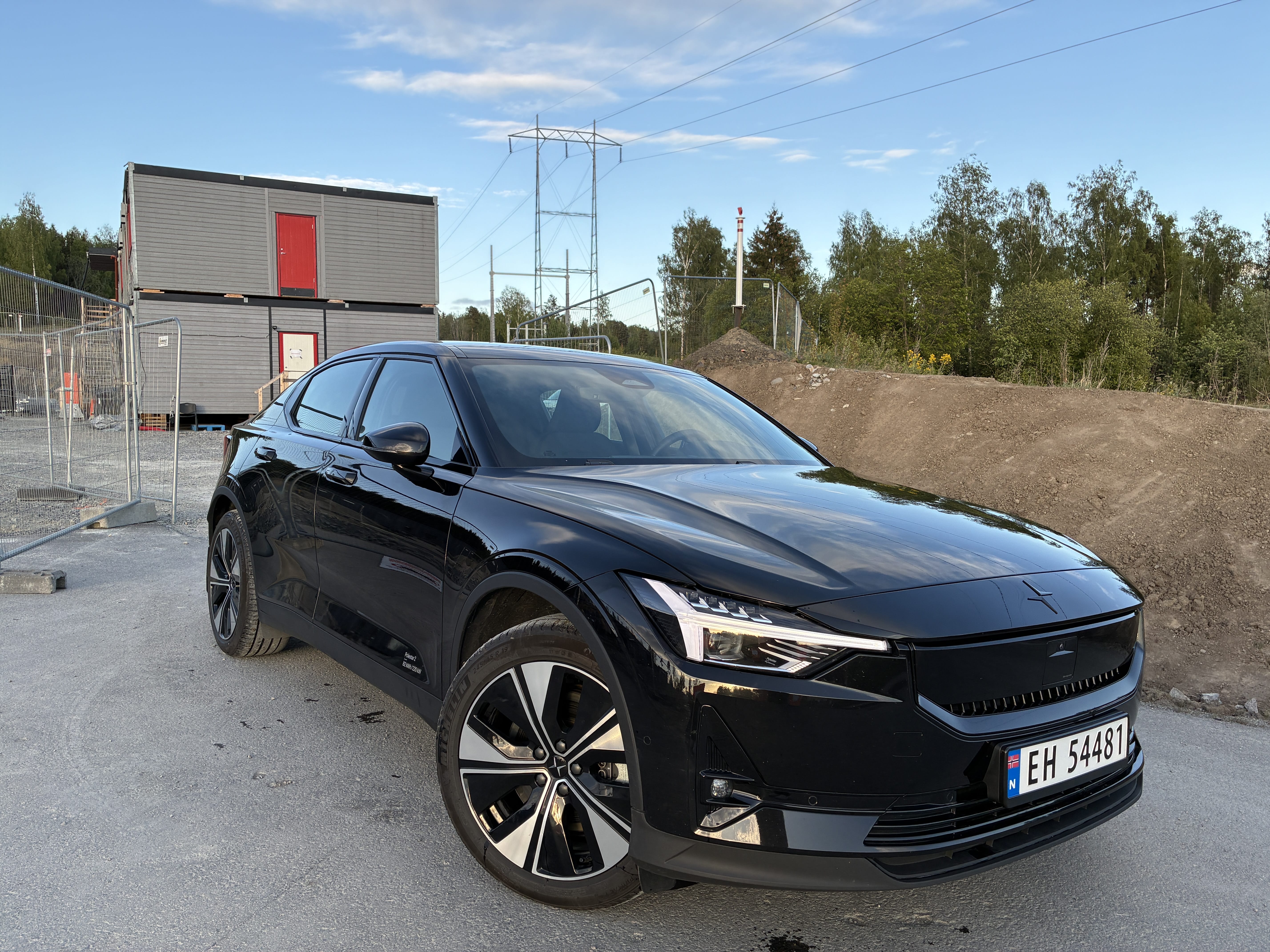 Polestar 2 Long Range Single Motor, 2023, Elektrisk, automatisk