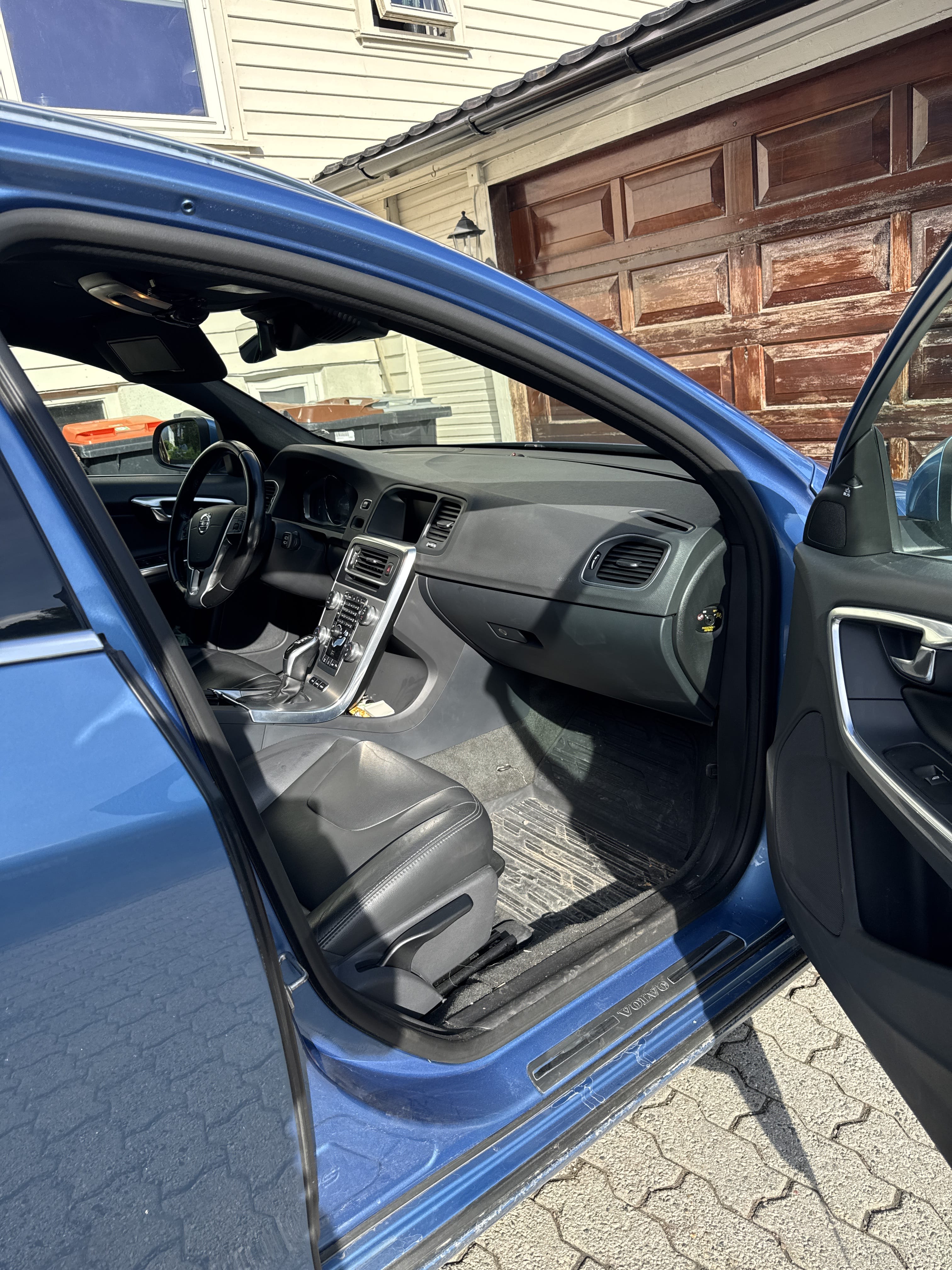 Volvo V60 Plug-in Hybrid med Tilhengerfeste