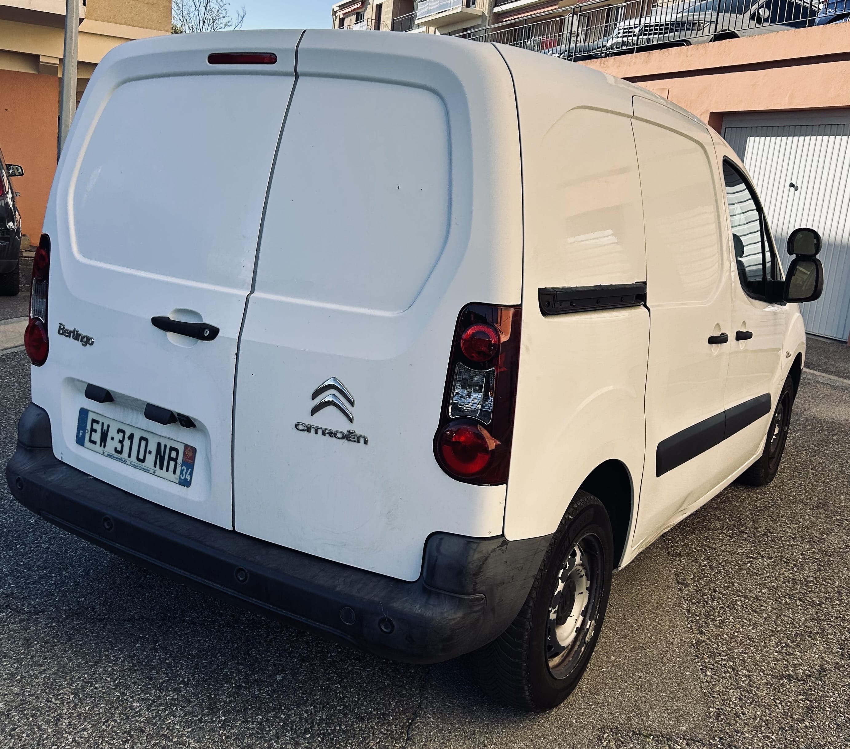Citroen Berlingo avec Climatisation