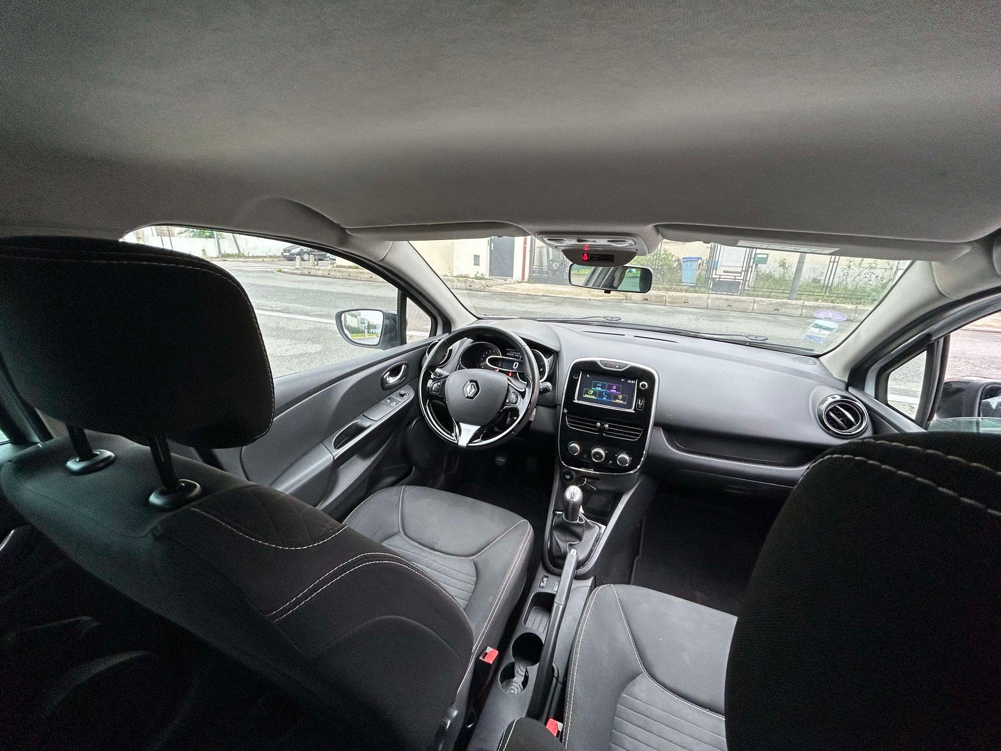 Renault Clio IV (2015)