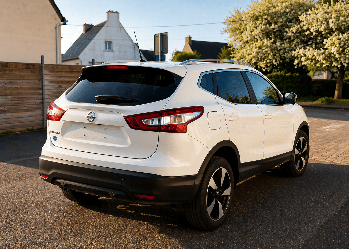 Nissan Qashqai 1.2 DIG-T 115 avec Caméra de recul