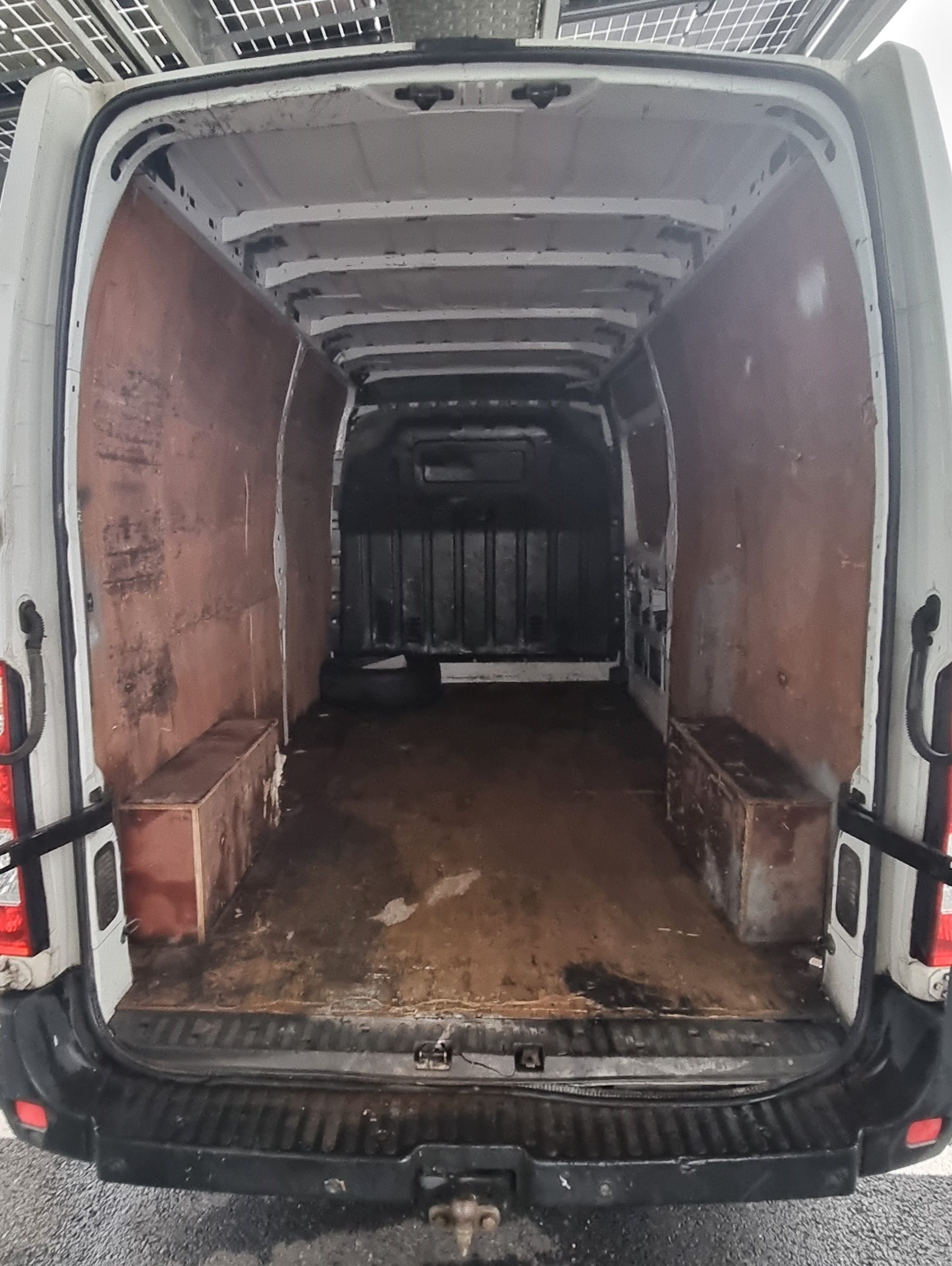Renault Master 2.3 dci 130 avec Régulateur de vitesse